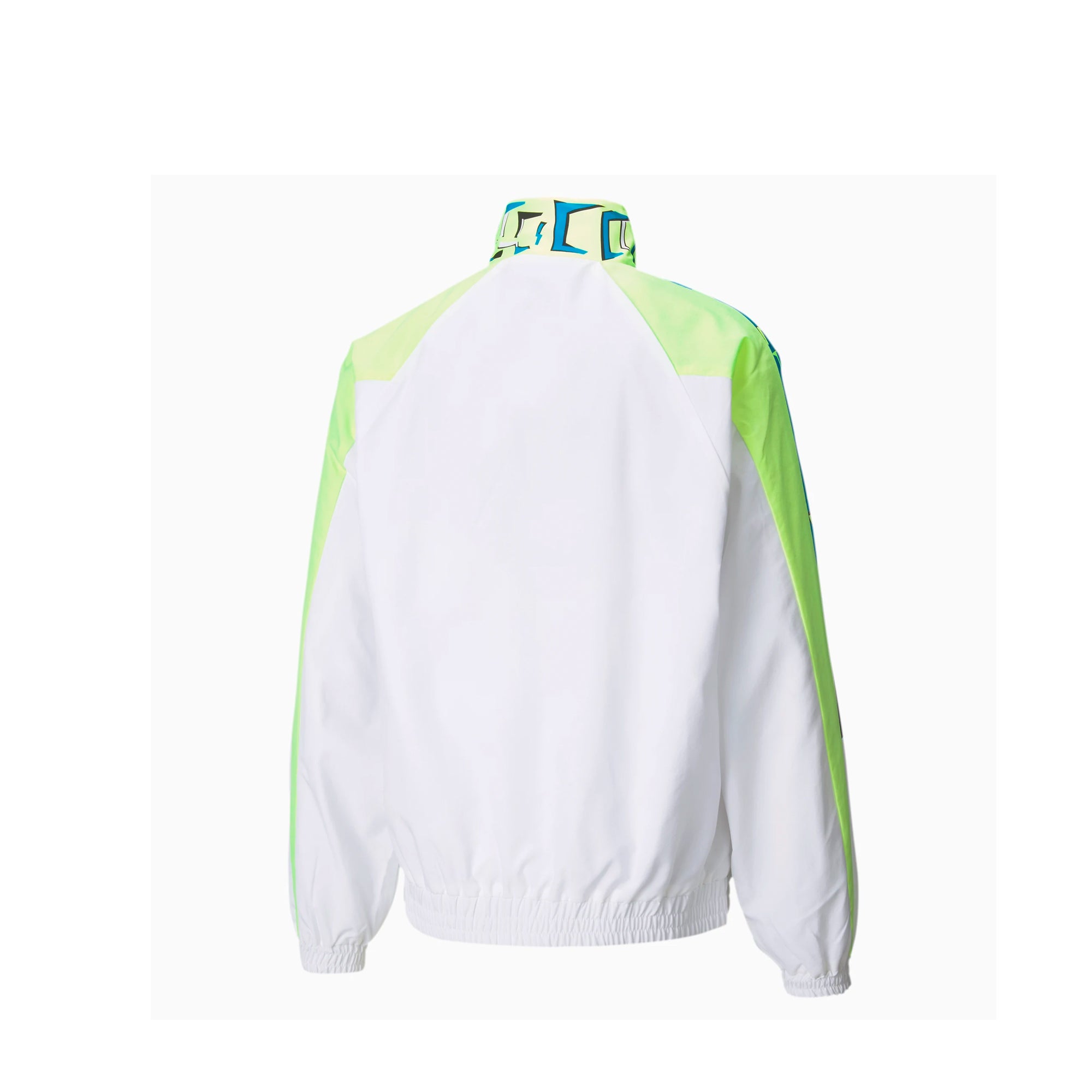 Puma Mens OG DISC White Track Jacket