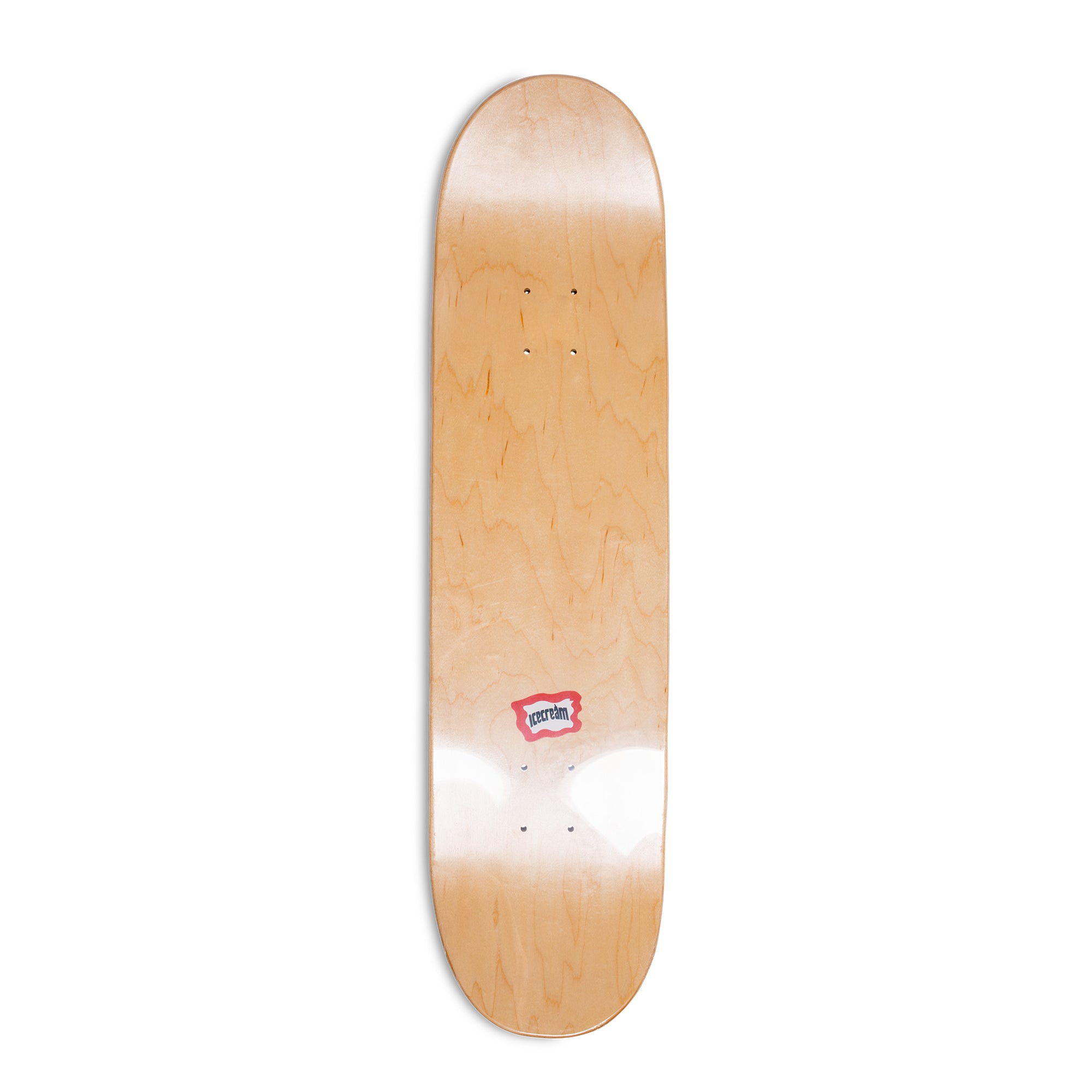 Icecream Mens Sunset Skate Deck 'Hawaiin'