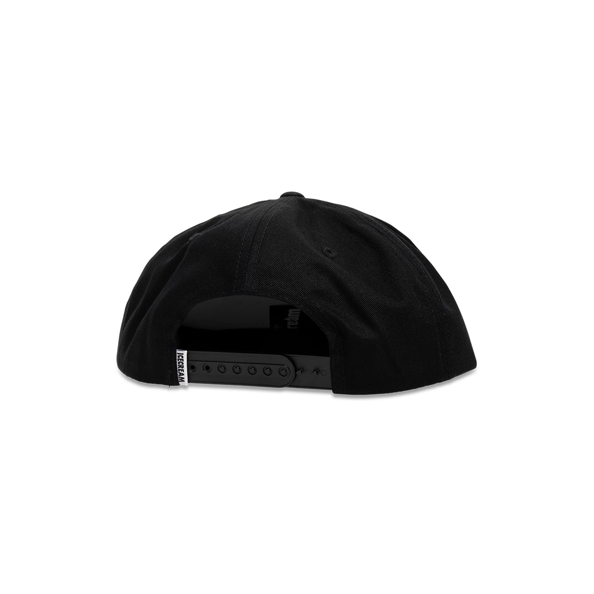 Icecream Mens Candy Snapback Hat 'Black'