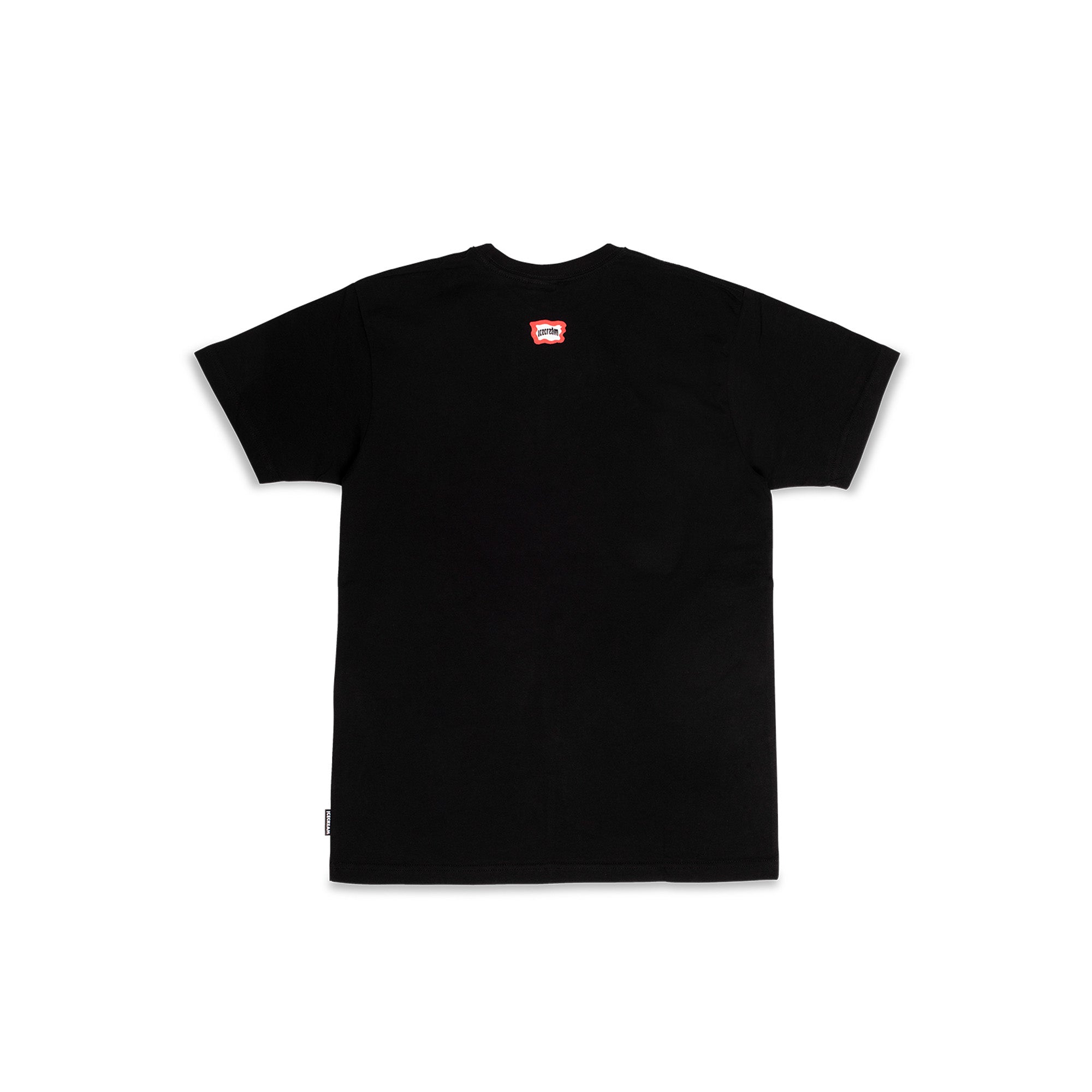Icecream Mens Palm SS Tee 'Black'