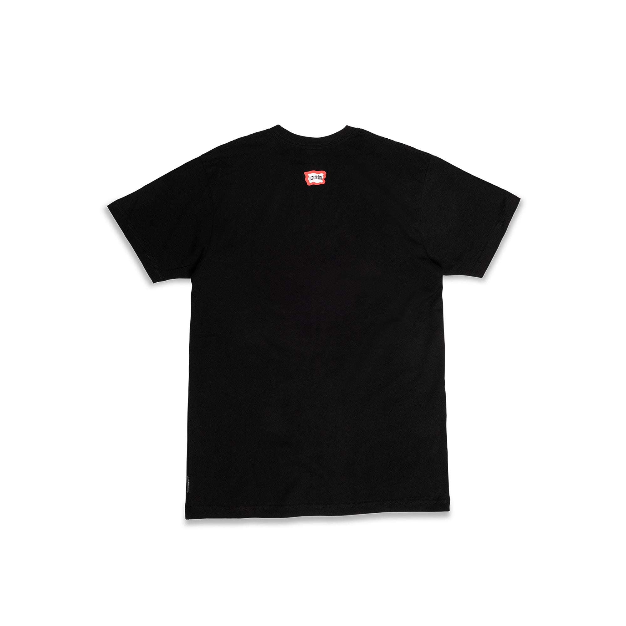 Icecream Mens Bands SS Tee 'Black'