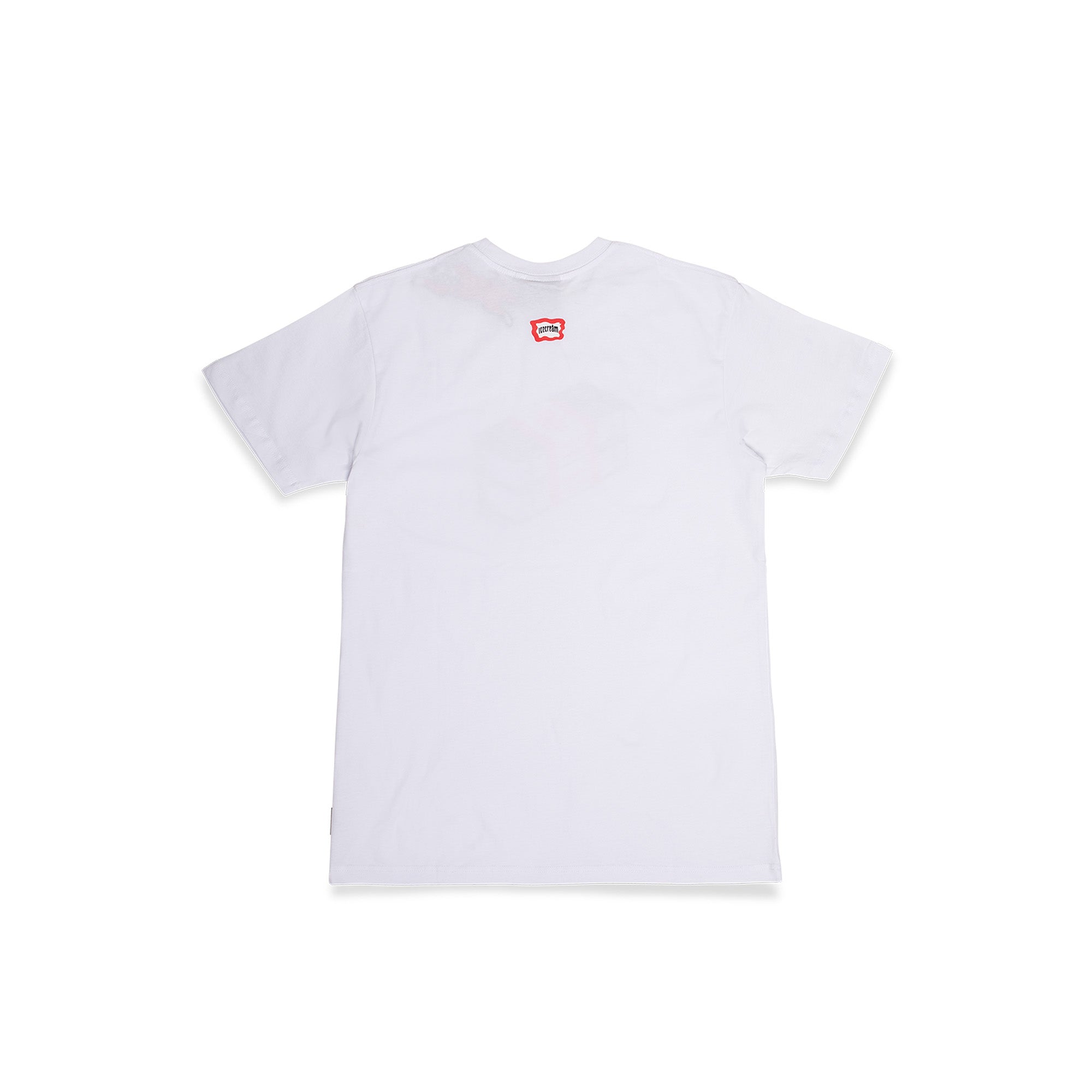 Icecream Mens Palm SS Tee 'White'