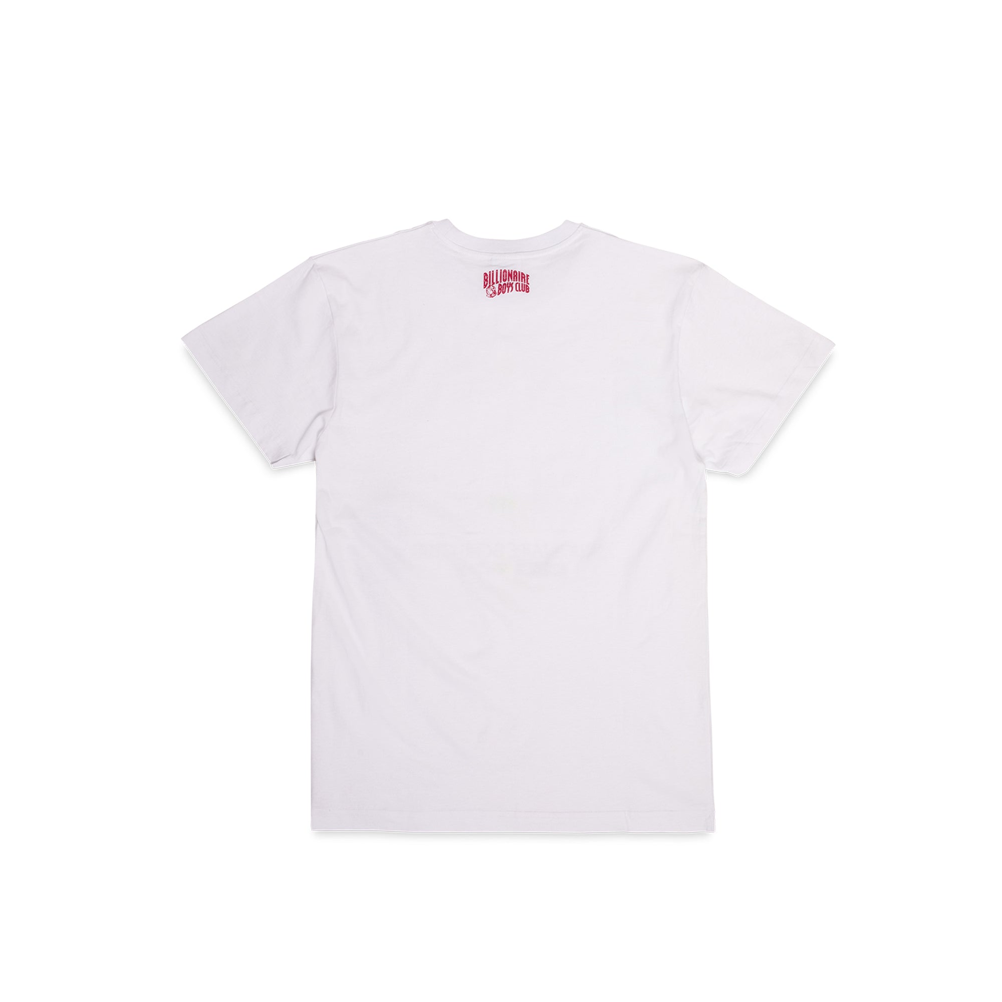 Billionaire Boys Clubs Mens Cosmos SS Tee 'Bleach White'