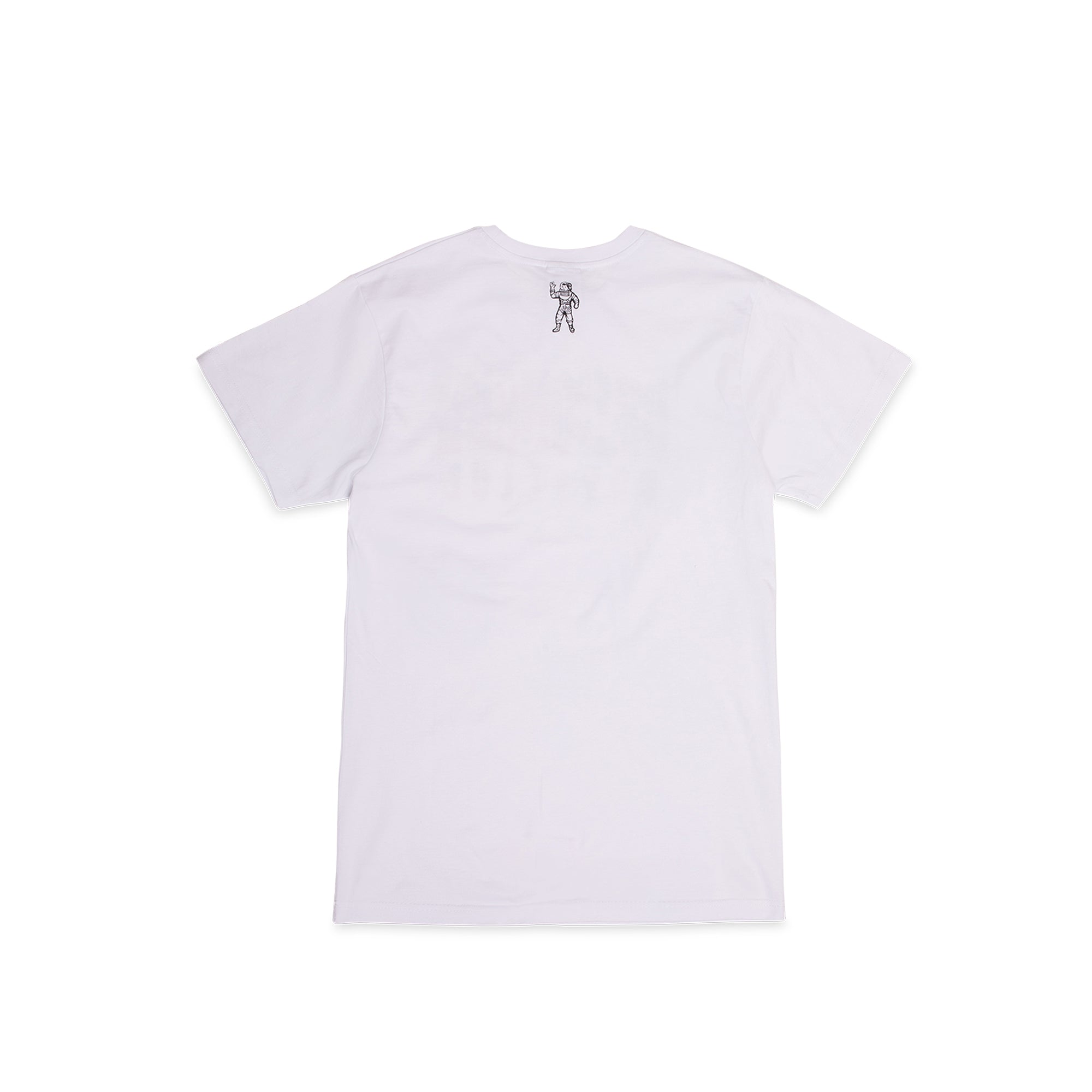 Billionaire Boys Club Mens Vega SS Tee 'Bleach White'