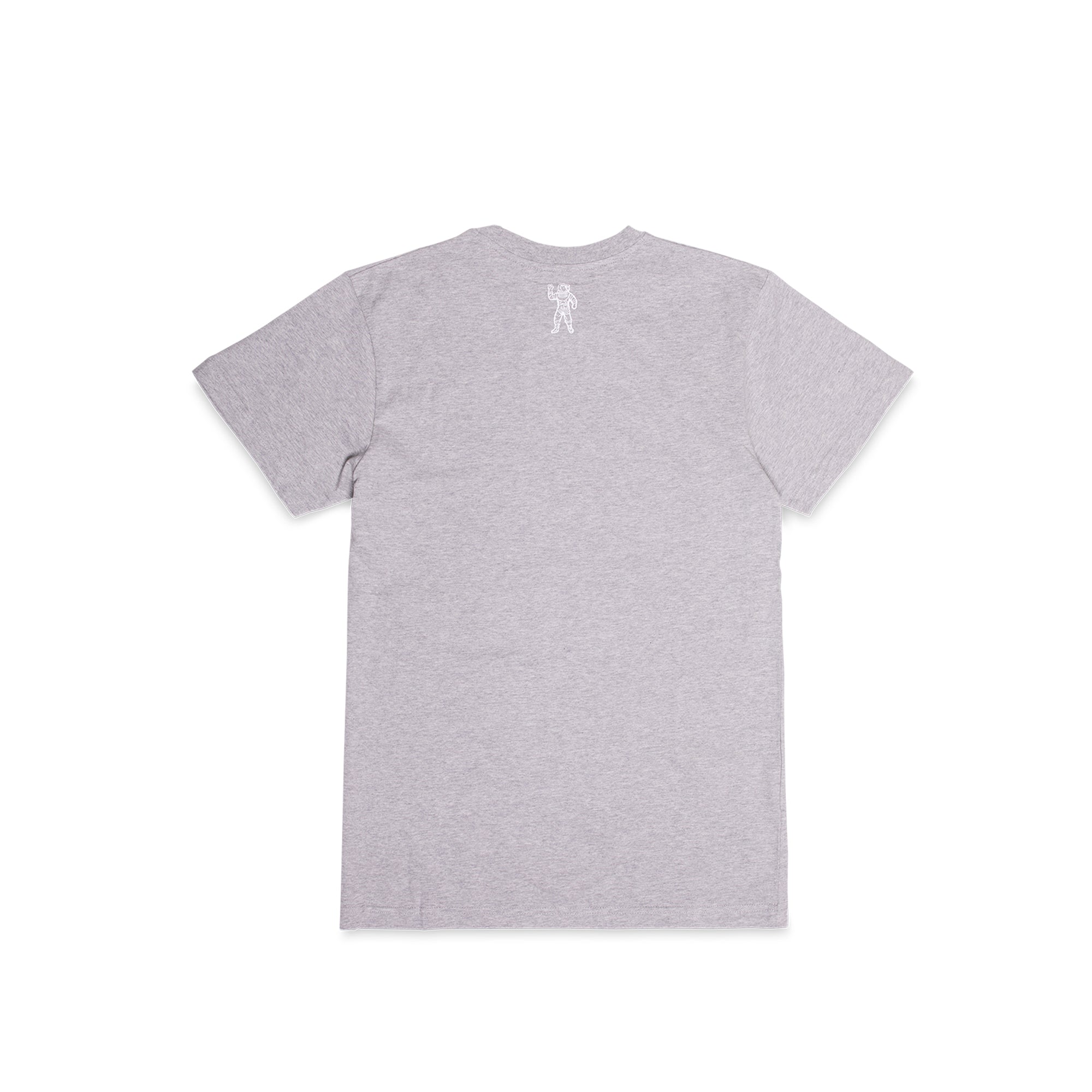 Billionaire Boys Club Mens Billionaire SS Tee 'Heather Grey'