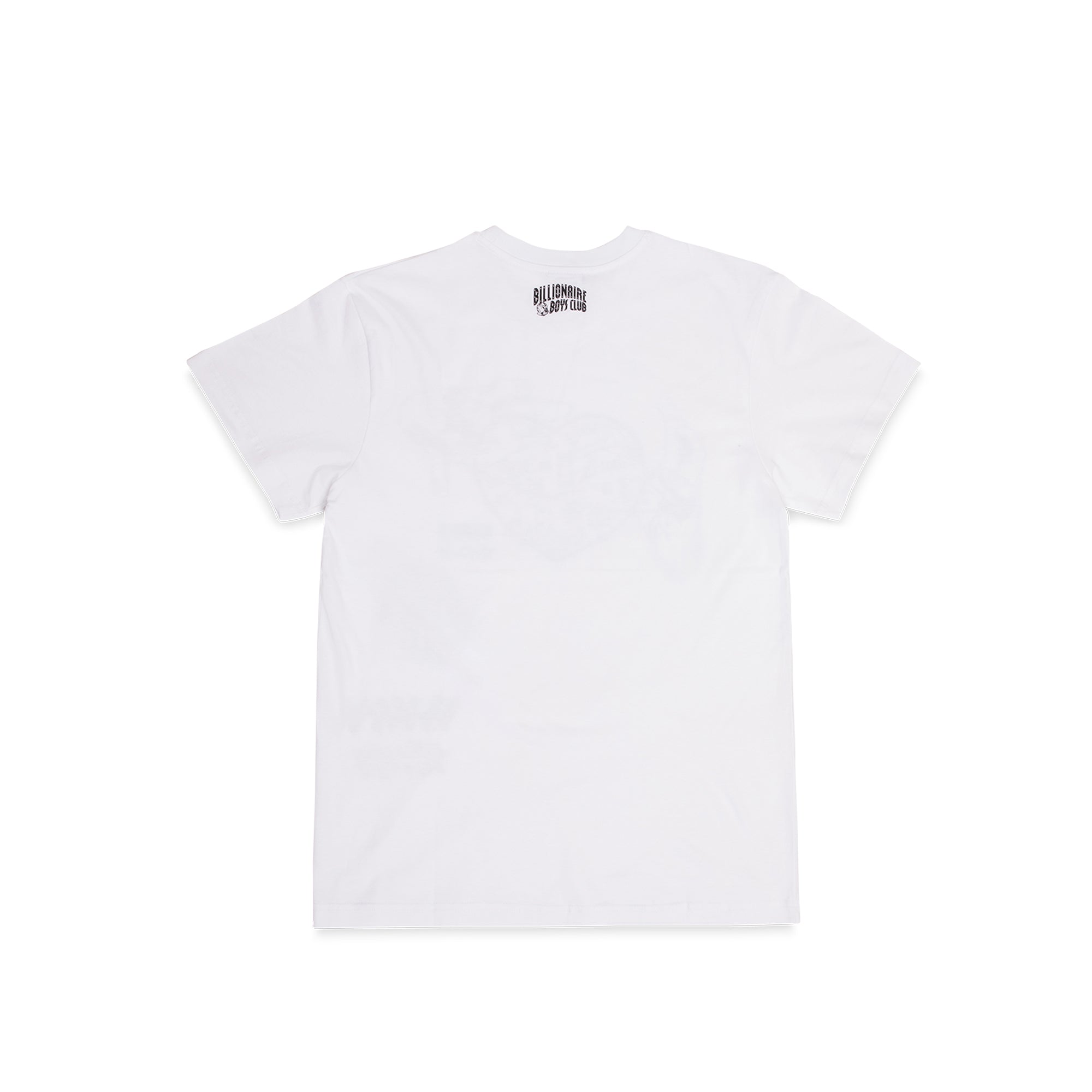 Billionaire Boys Club Mens Spark SS Tee 'Bleached White'
