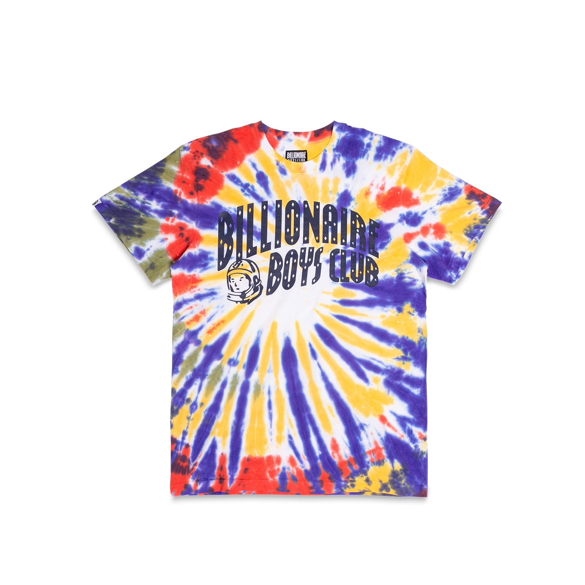 Billionaire Boys Club Mens Big Sky SS Knit Shirt