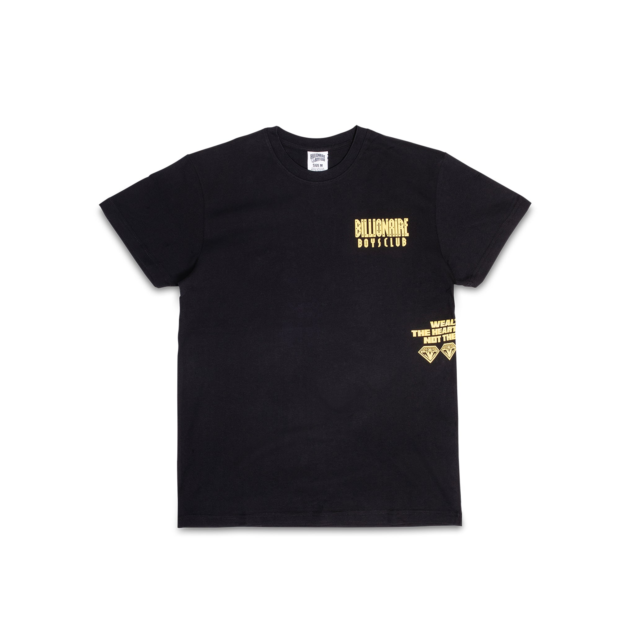 Billionaire Boys Club Mens Orion SS Tee 'Black'