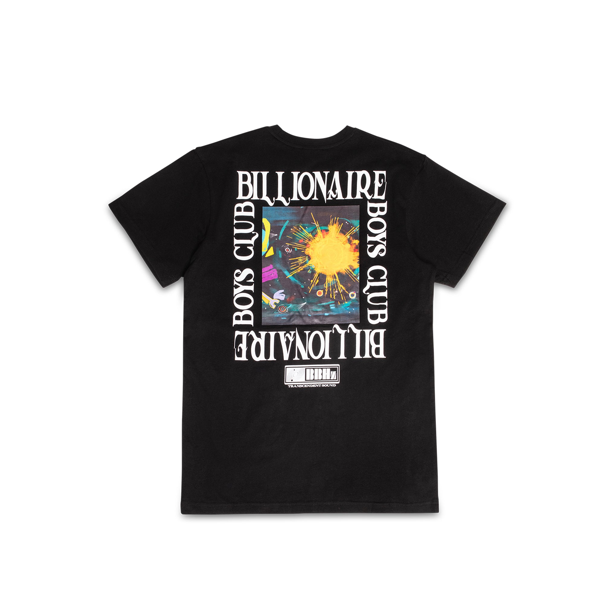 Billionaire Boys Club Mens Supernova SS Tee 'Black'