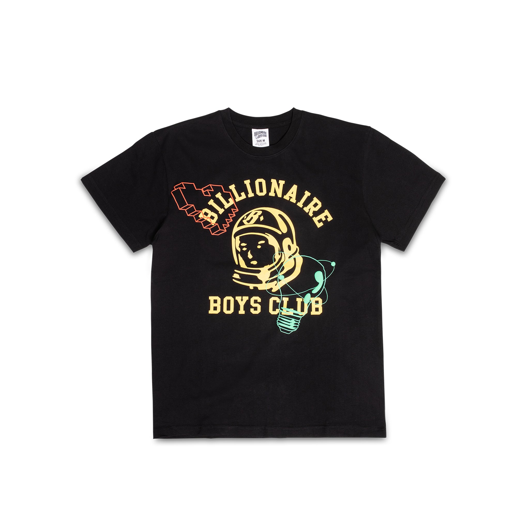 Billionaire Boys Club Mens Billionaire SS Tee 'Black'