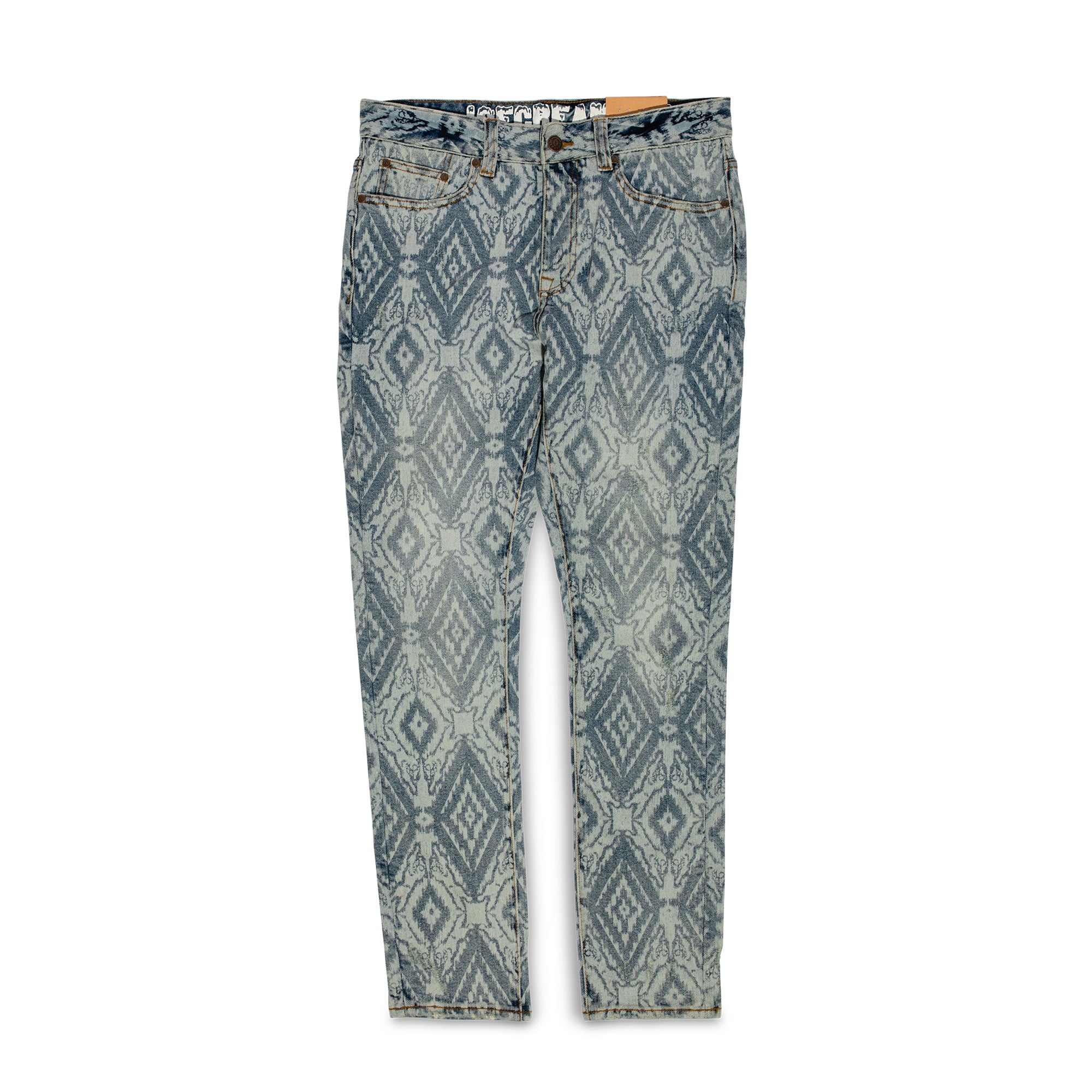 Icecream Mens Drip Jean 'Light Blue'