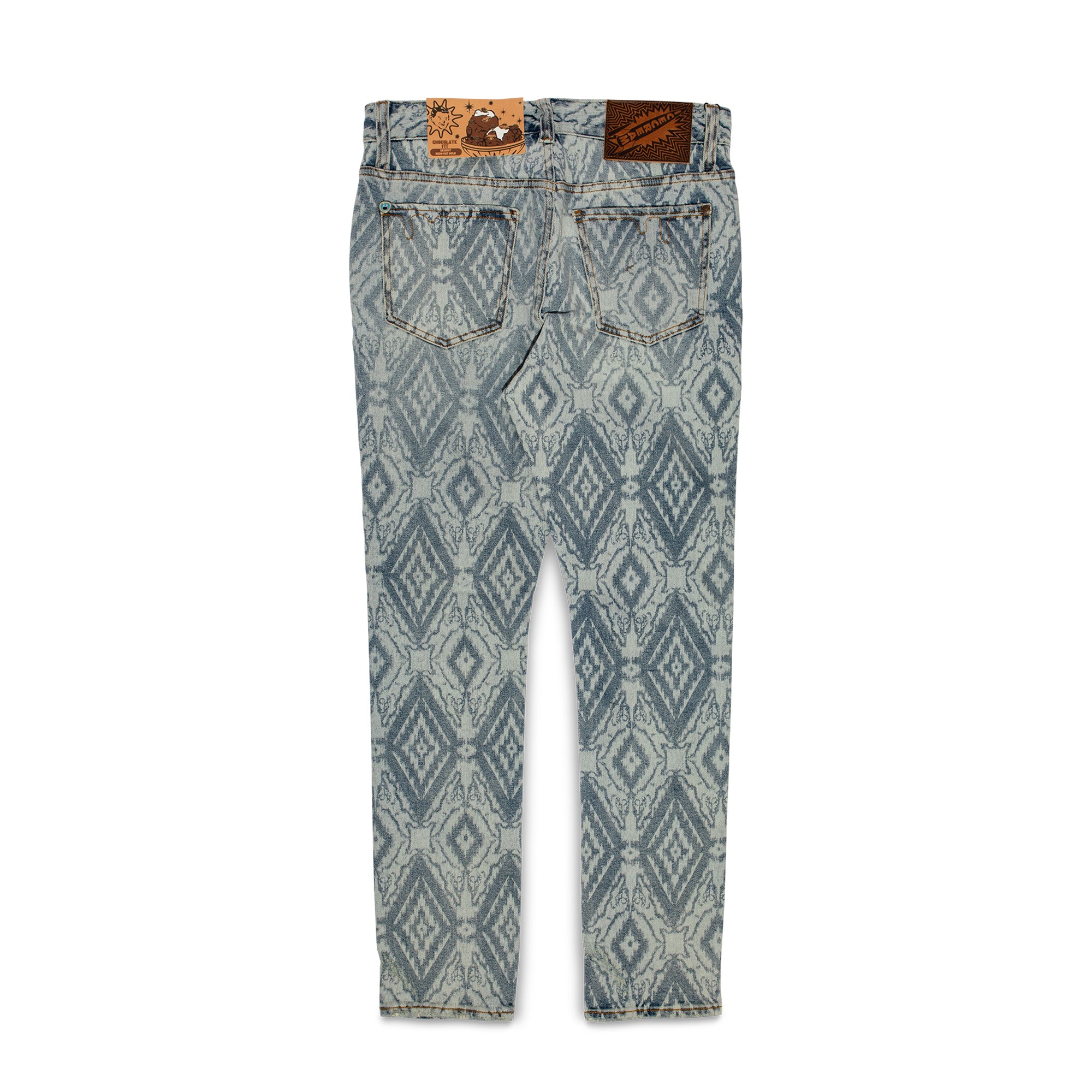 Icecream Mens Drip Jean 'Light Blue'