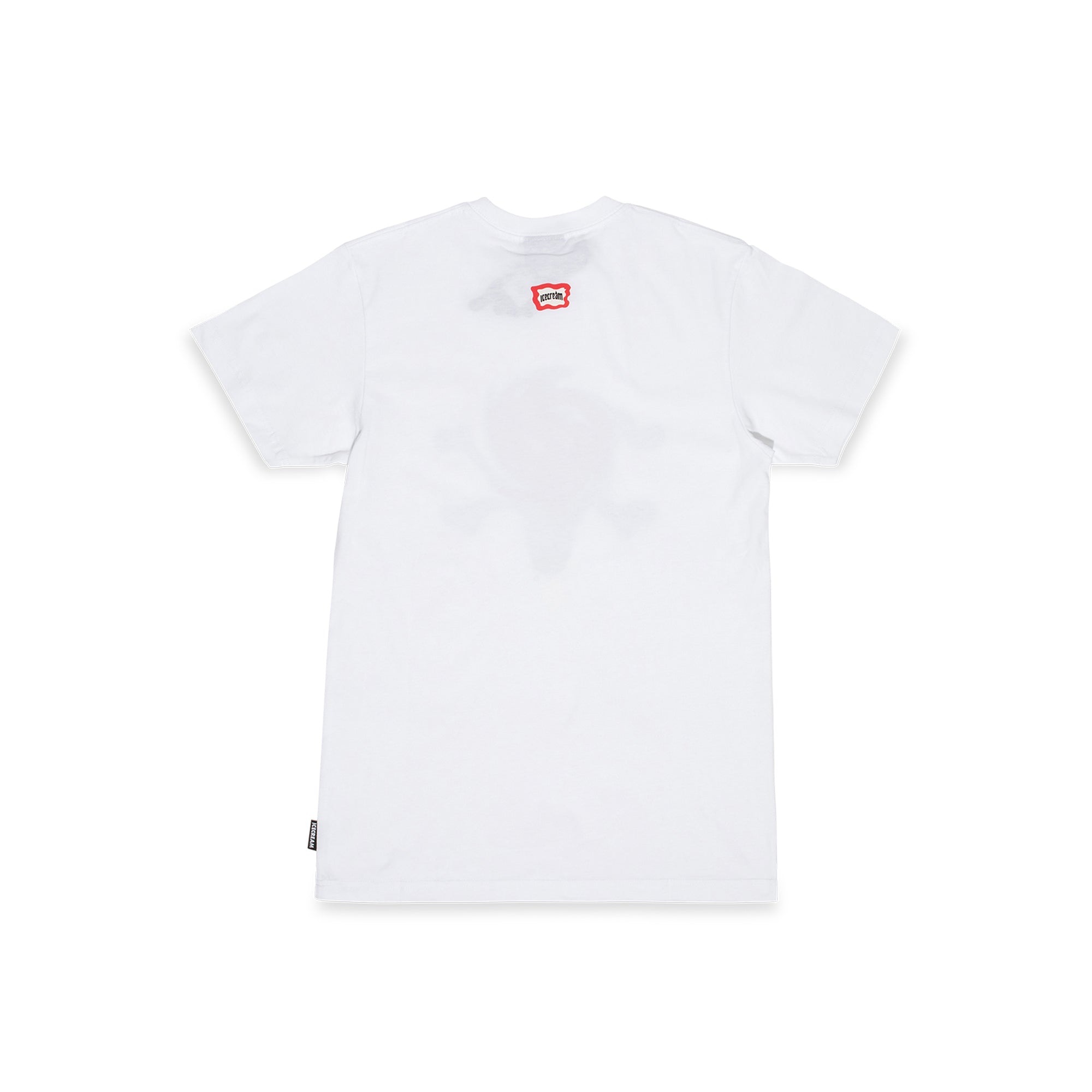 Icecream Mens Soft Serve SS Tee 'White'