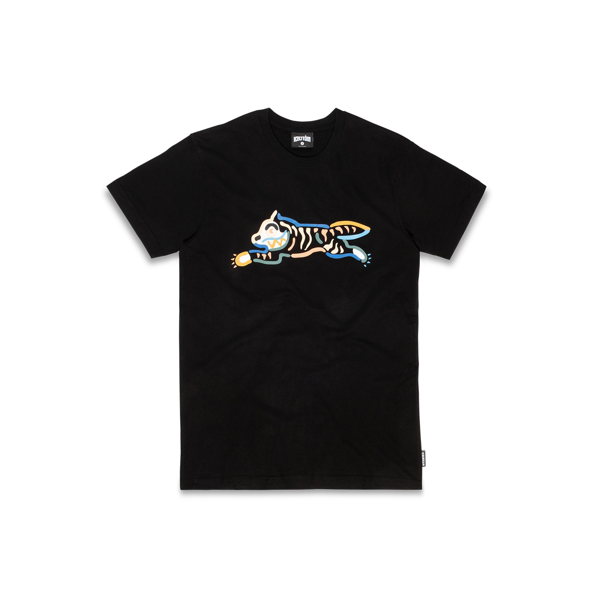 Icecream Mens Uno SS Tee 'Black'