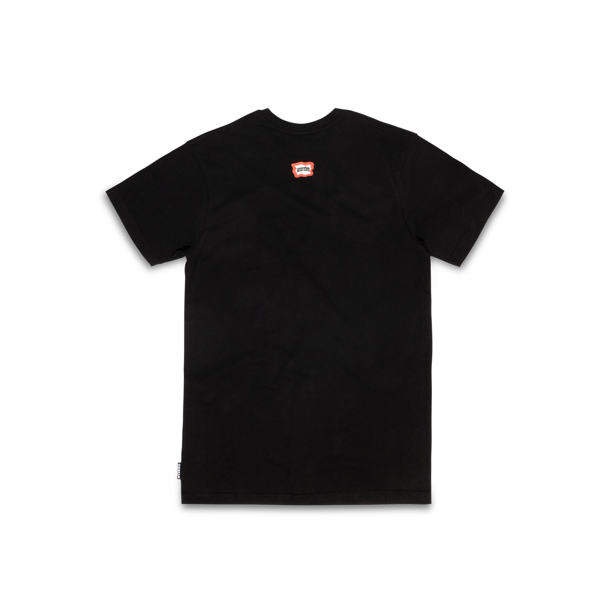 Icecream Mens Soft Serve SS Tee 'Black'