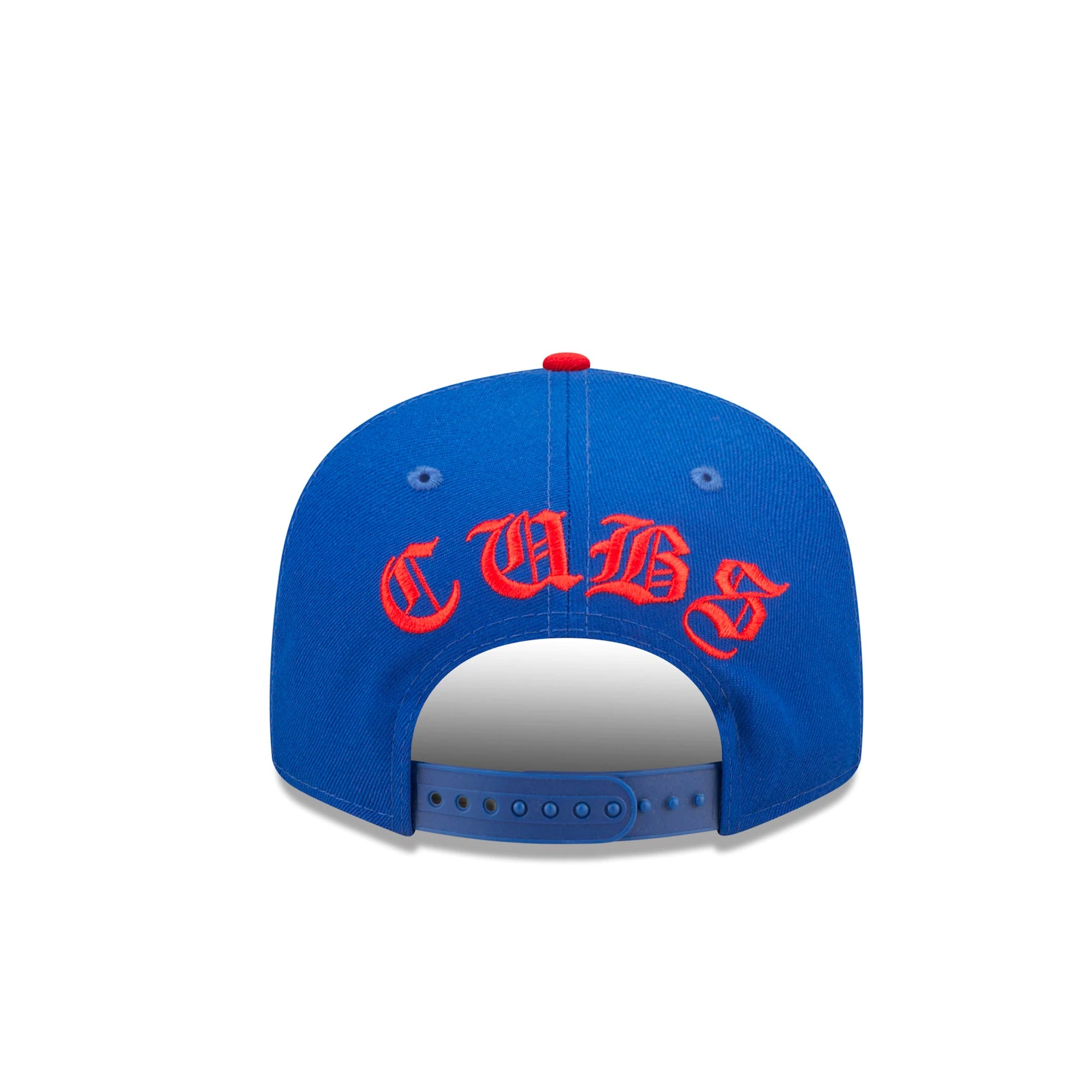 New Era Backletter Arch 9FIFTY Chicago Cubs Snapback Hat