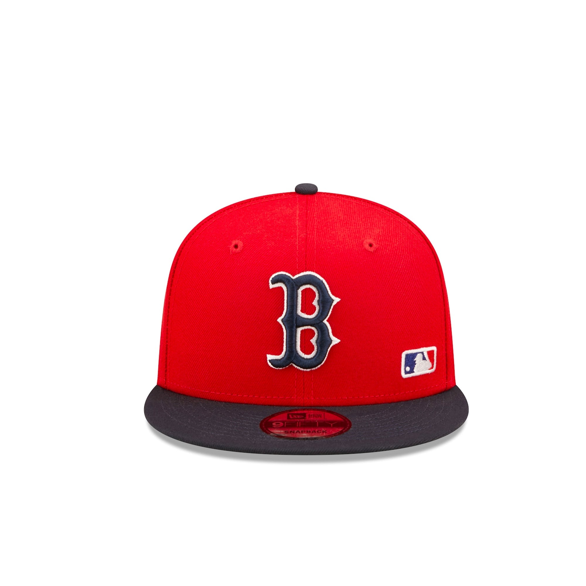 New Era Backletter Arch 9FIFTY Boston Red Sox Snapback Hat