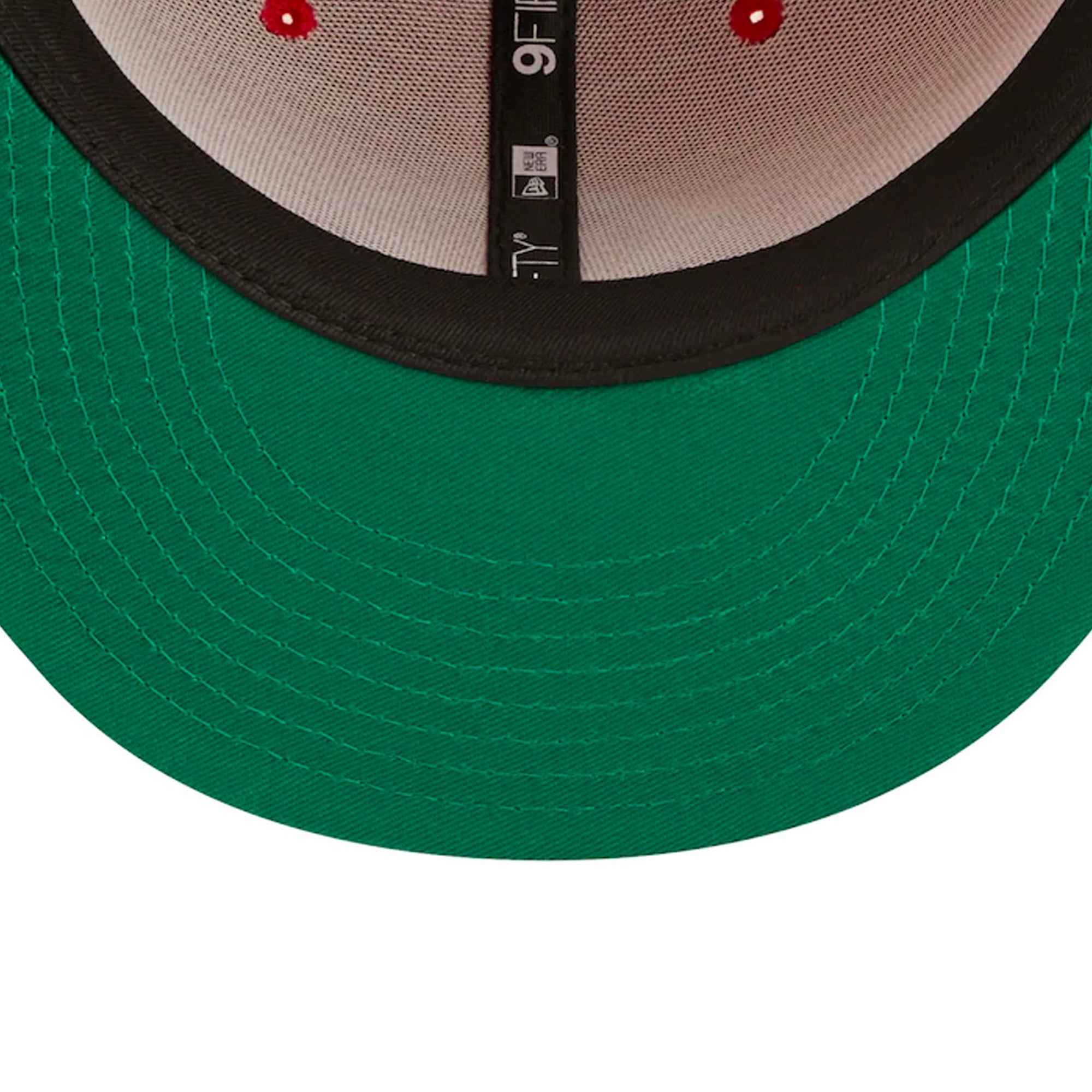 New Era Backletter Arch 9FIFTY Boston Red Sox Snapback Hat