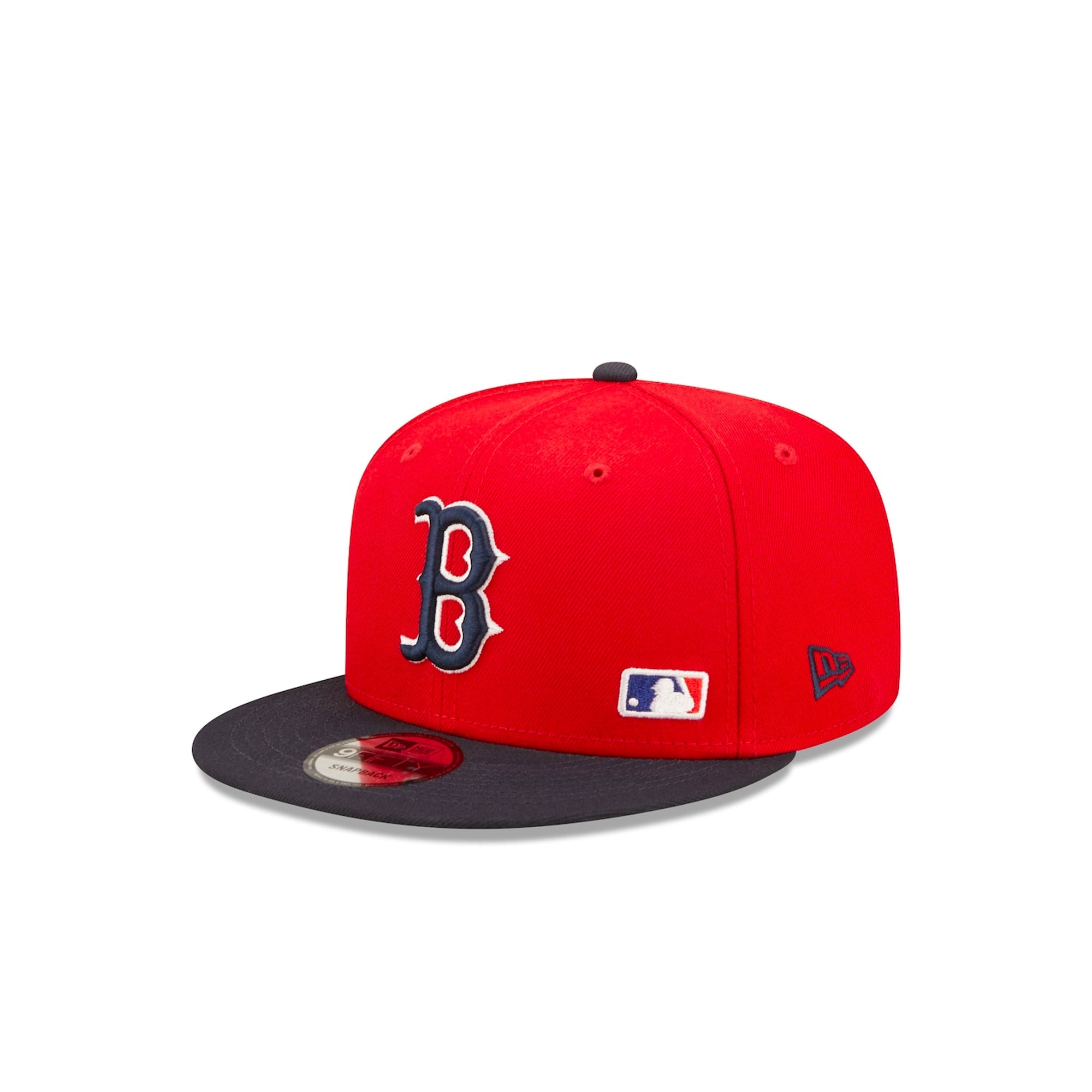 New Era Backletter Arch 9FIFTY Boston Red Sox Snapback Hat