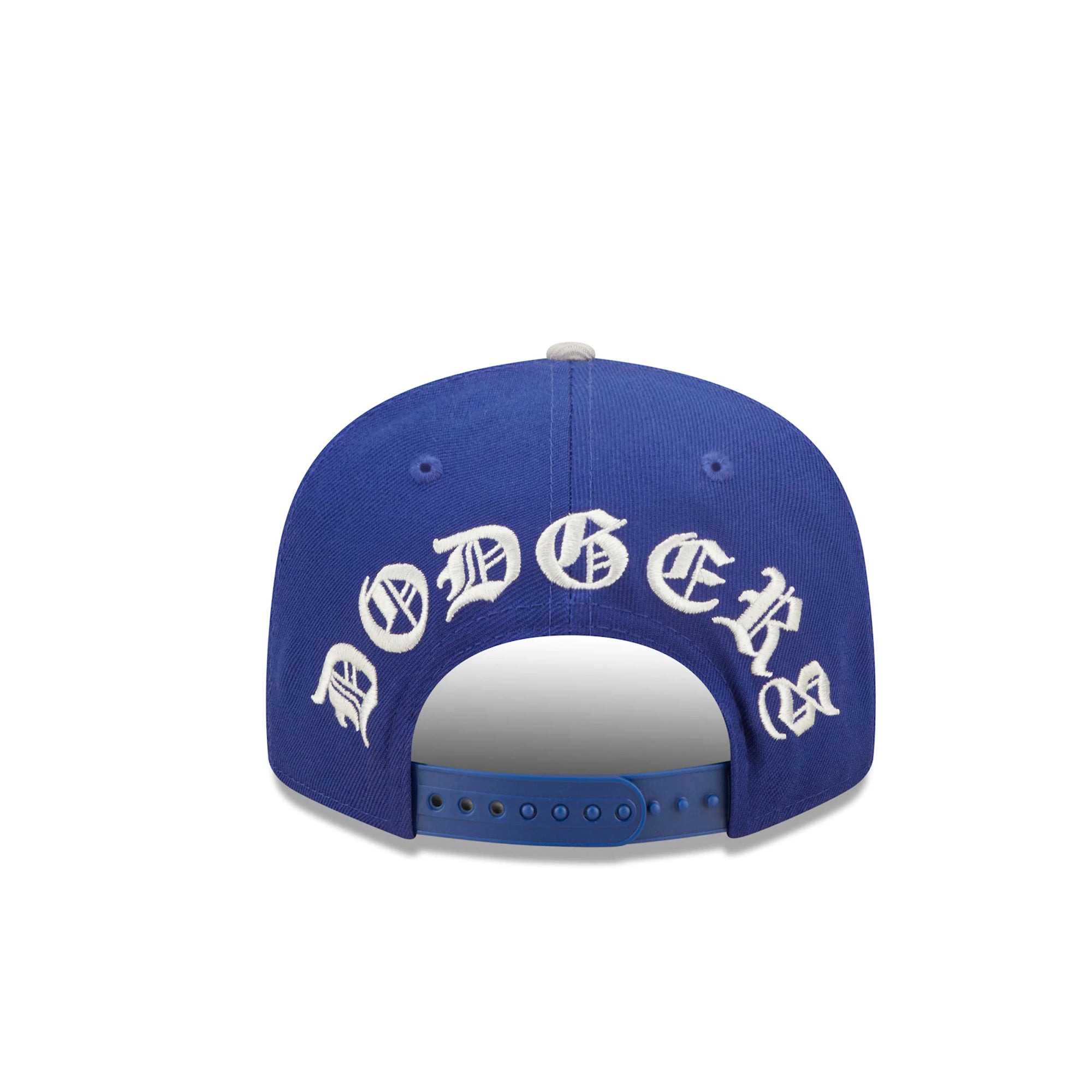 New Era Backletter Arch 9FIFTY Los Angeles Dodgers Snapback Hat