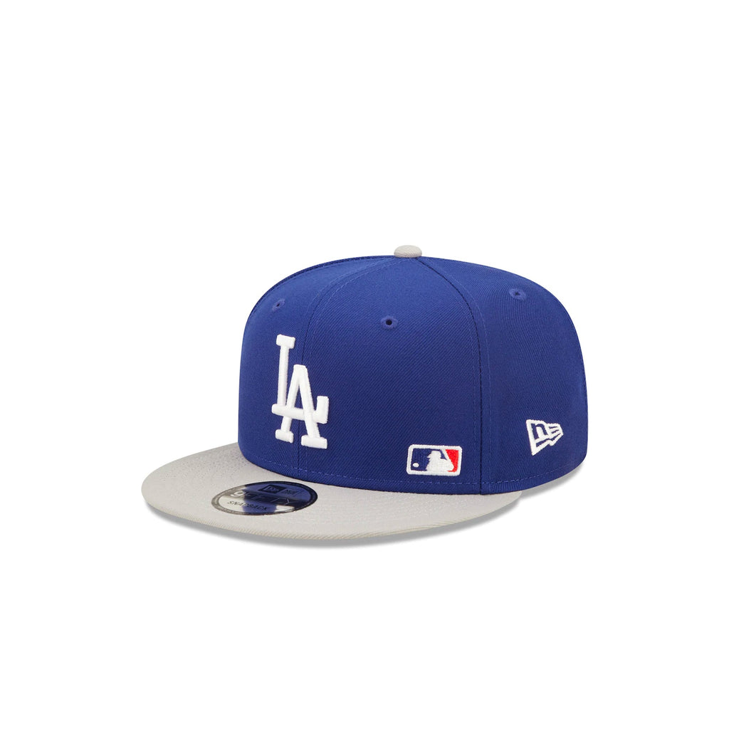 New Era Boys New Era MLB Los Angeles Dodgers 9FIFTY Cap Blue 1 Size