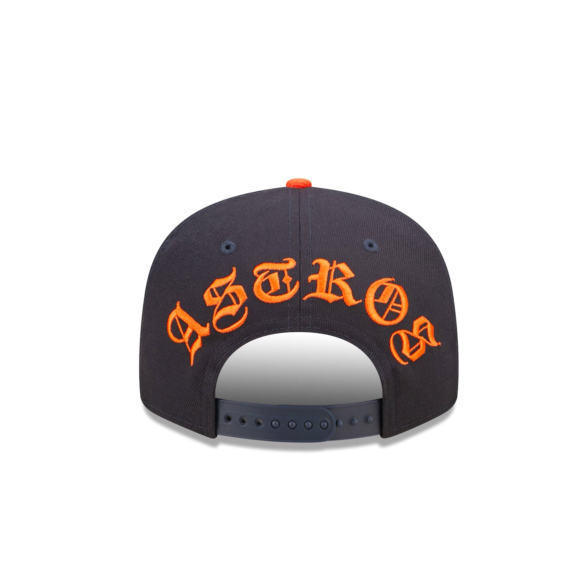 New Era Backletter Arch 9FIFTY Houston Astros Snapback Hat