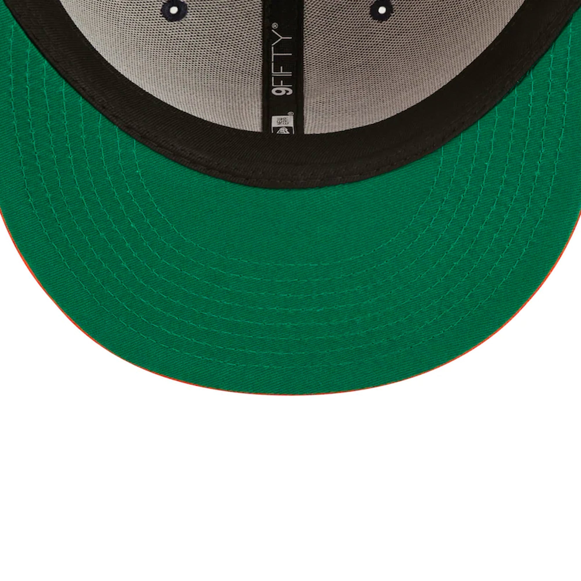 New Era Backletter Arch 9FIFTY Houston Astros Snapback Hat