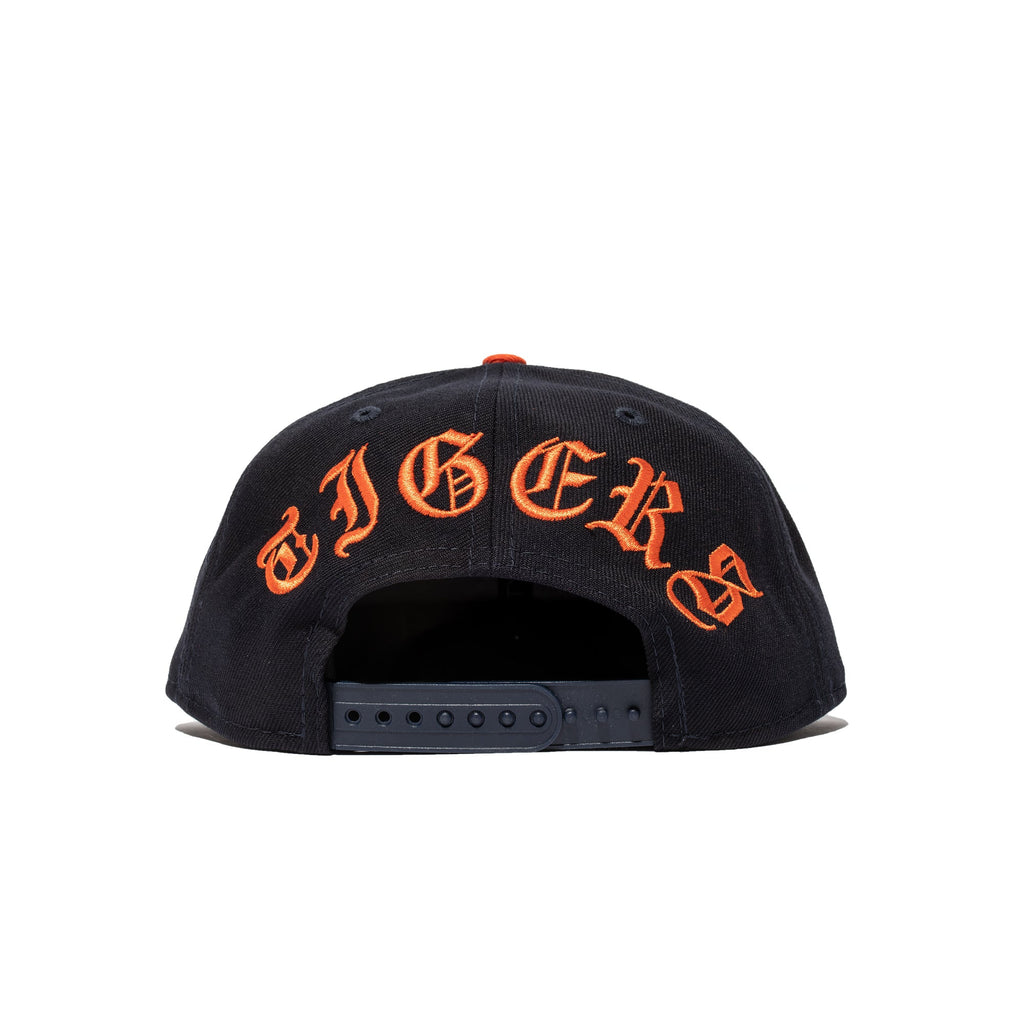 New Era Backletter Arch 9FIFTY Detroit Tigers Snapback Hat – Renarts