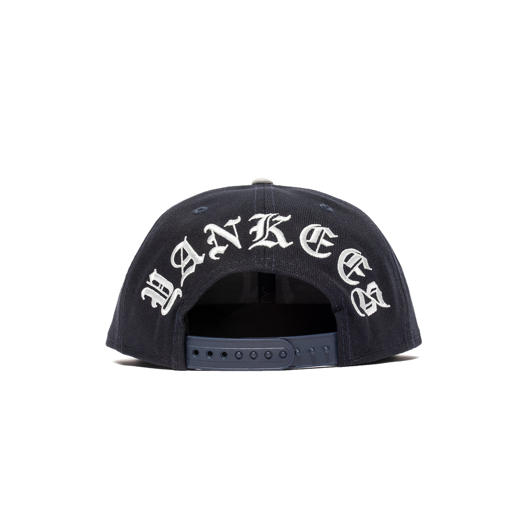 New Era Backletter Arch 9FIFTY New York Yankees Snapback Hat