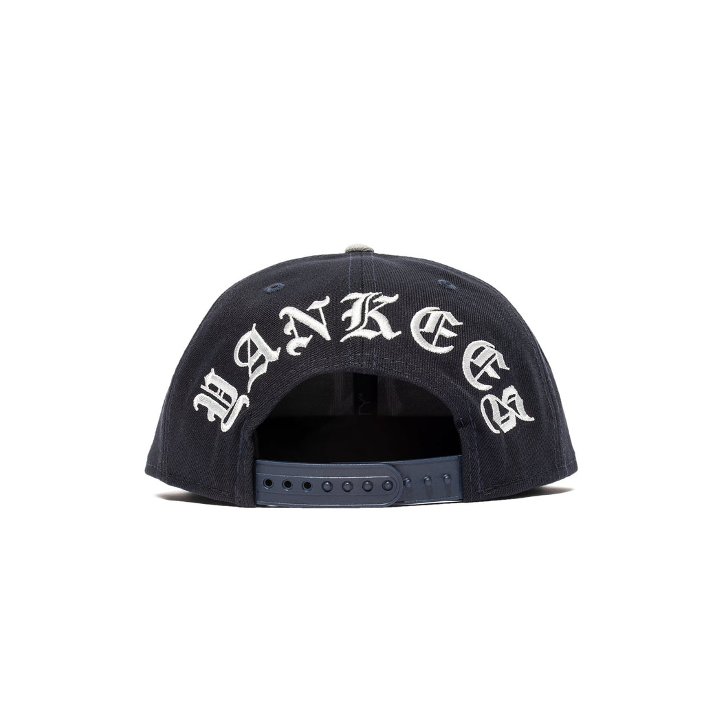 New Era 9FIFTY New York Yankees Letter Arch Snapback