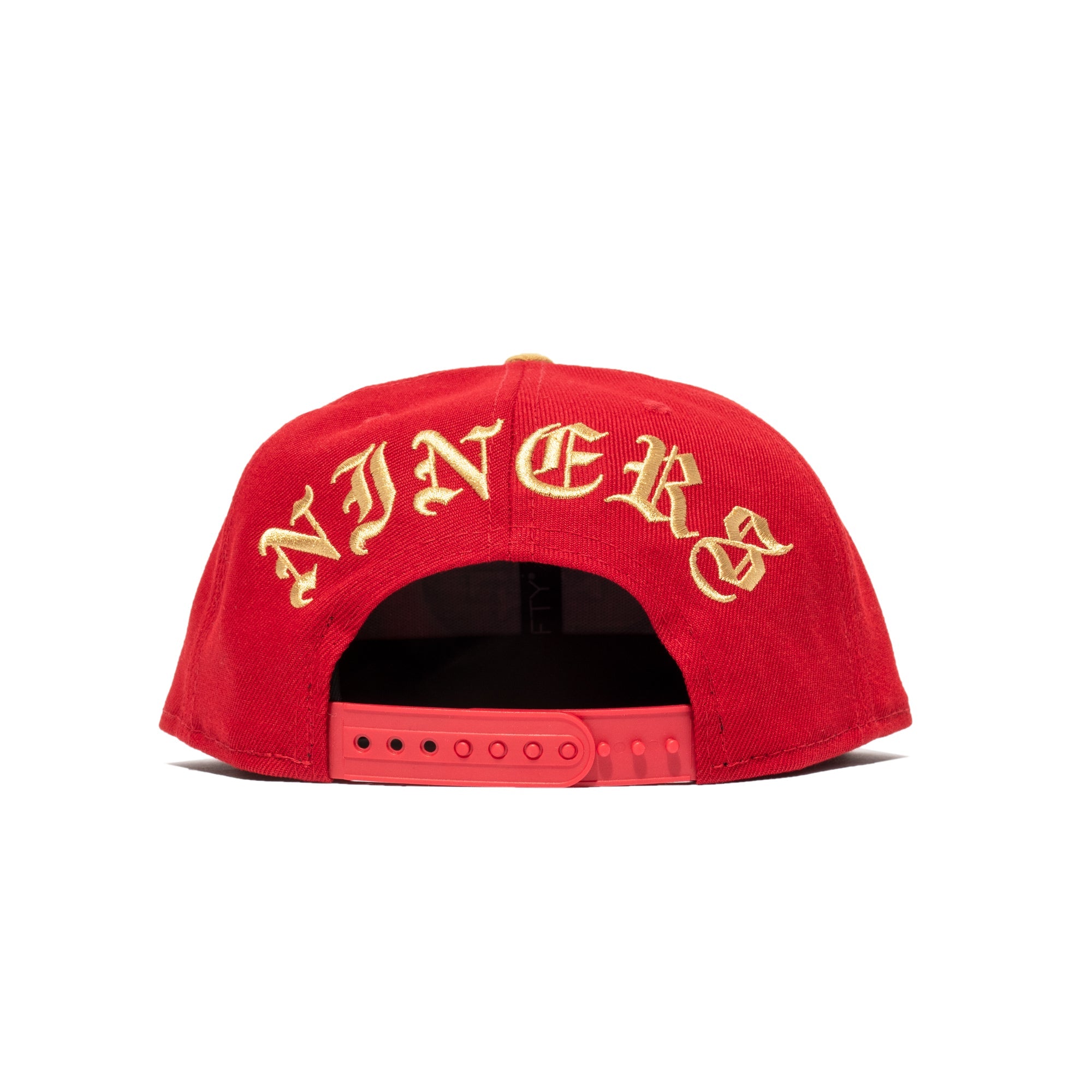 New Era Backletter Arch 9FIFTY San Francisco 49ers Snapback Hat
