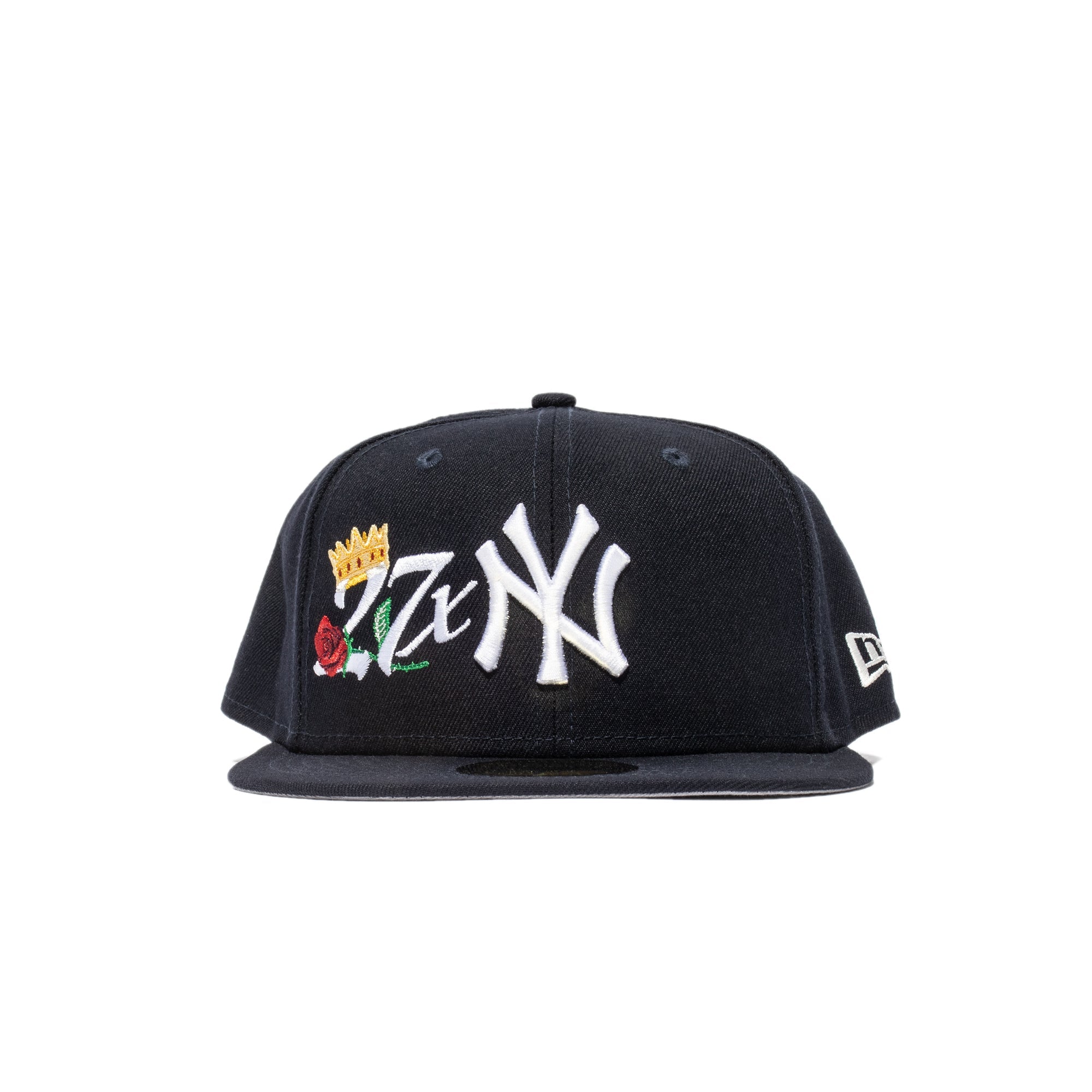 New Era Crown Champs 59FIFTY New York Yankees Fitted Hat