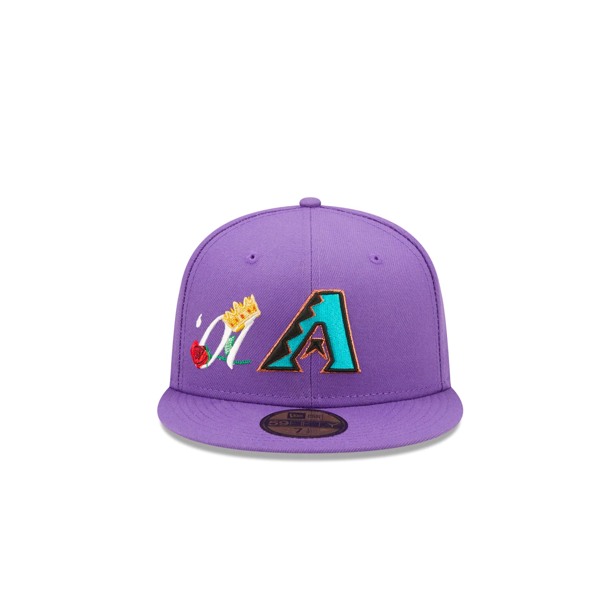 New Era Crown Champs 59FIFTY Arizona Diamondbacks Fitted Hat