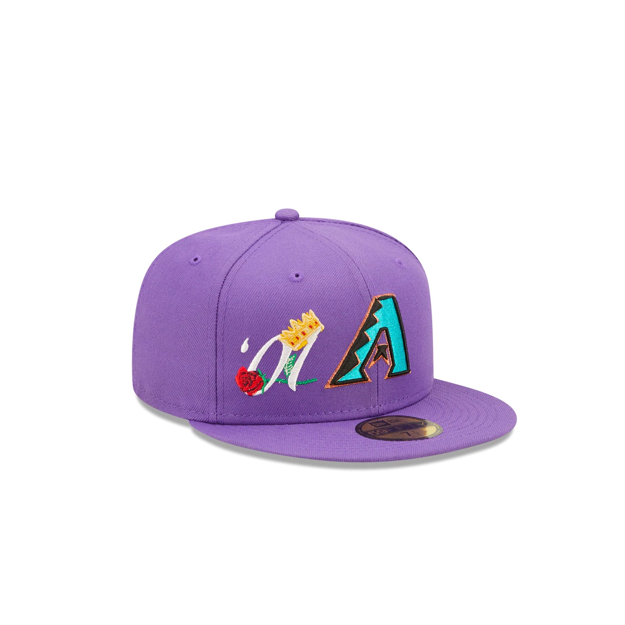 New Era Crown Champs 59FIFTY Arizona Diamondbacks Fitted Hat