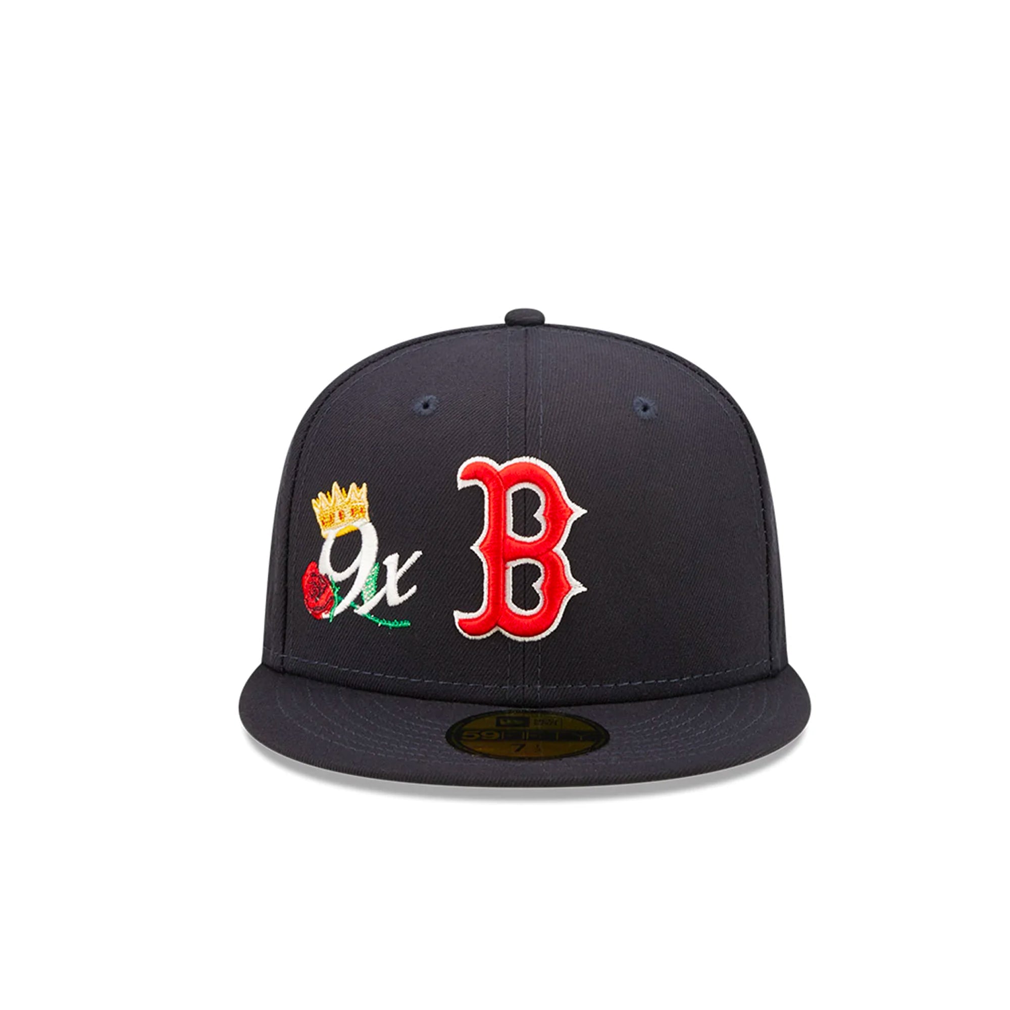 Men's New Era Heritage Series Authentic 1931 Boston Red Sox Retro-Crown 59FIFTY  Cap
