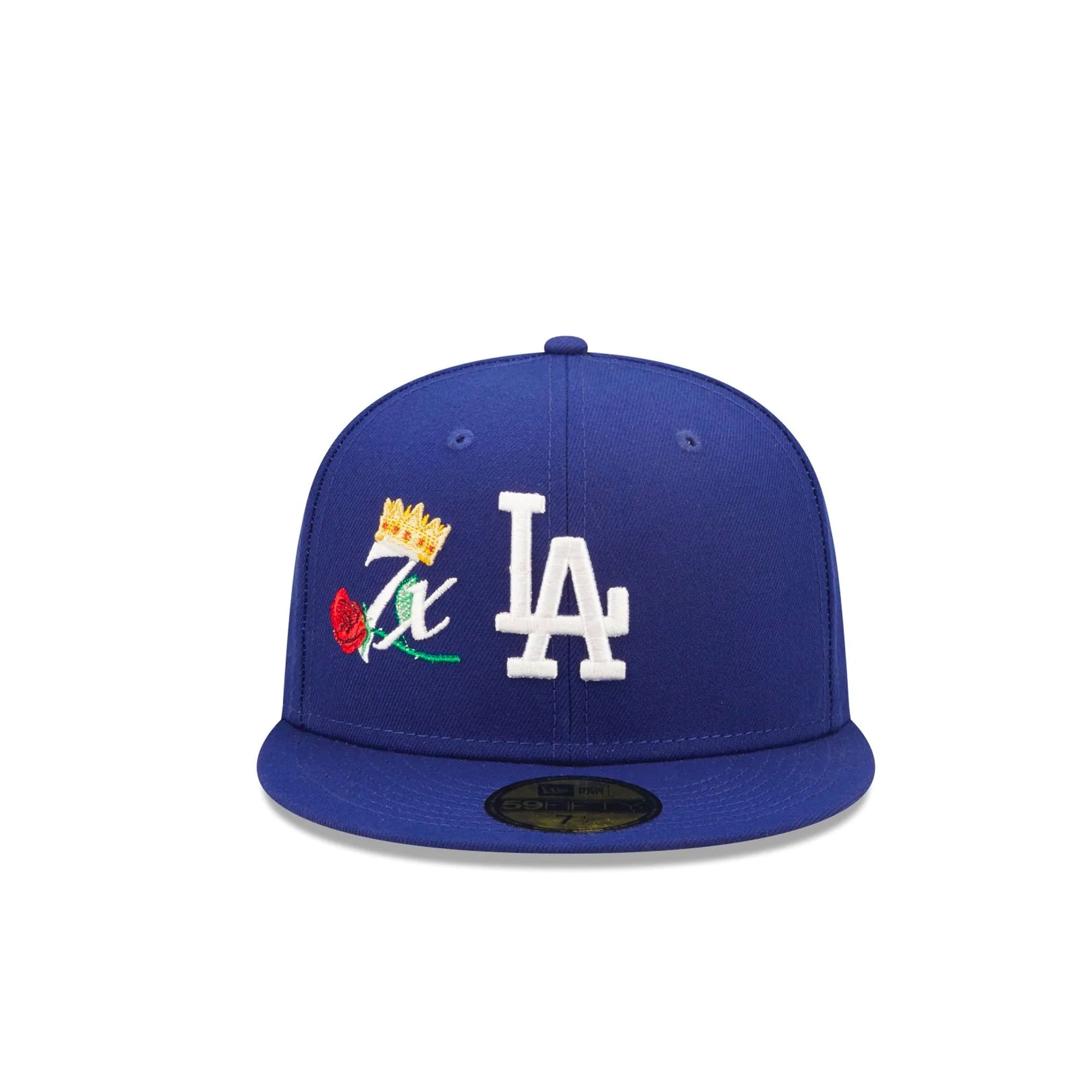 New Era Crown Champs 59FIFTY Los Angeles Dodgers Fitted Hat