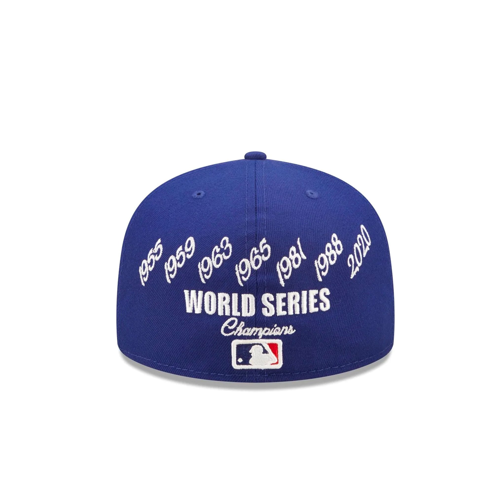 New Era Crown Champs 59FIFTY Los Angeles Dodgers Fitted Hat