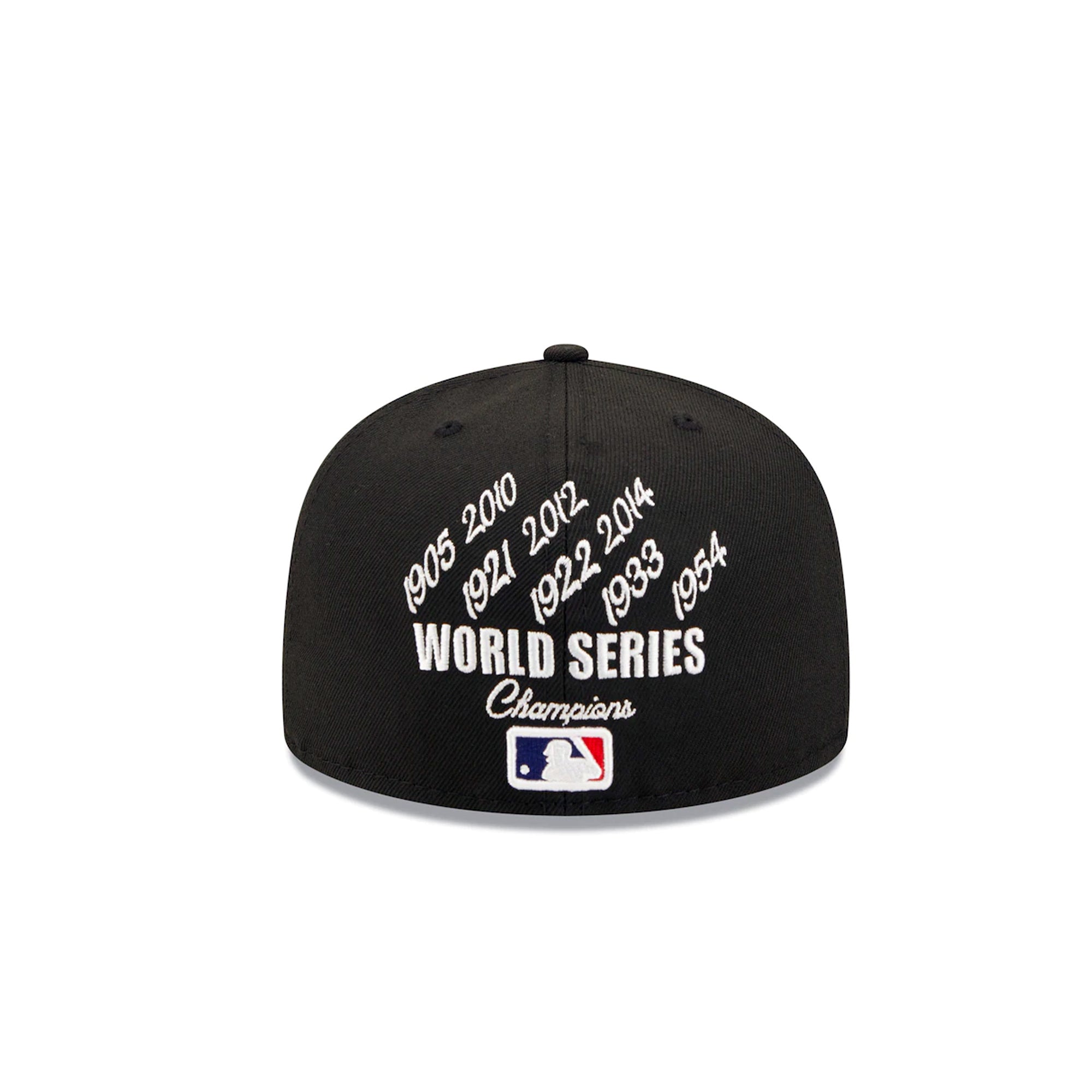 New Era Crown Champs 59FIFTY San Francisco Giants Fitted Hat