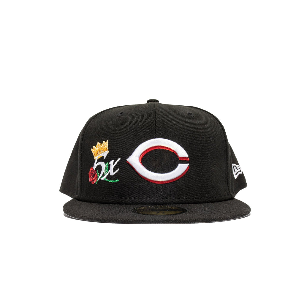 New Era Crown Champs 59FIFTY Cincinnati Reds Fitted Hat – Renarts