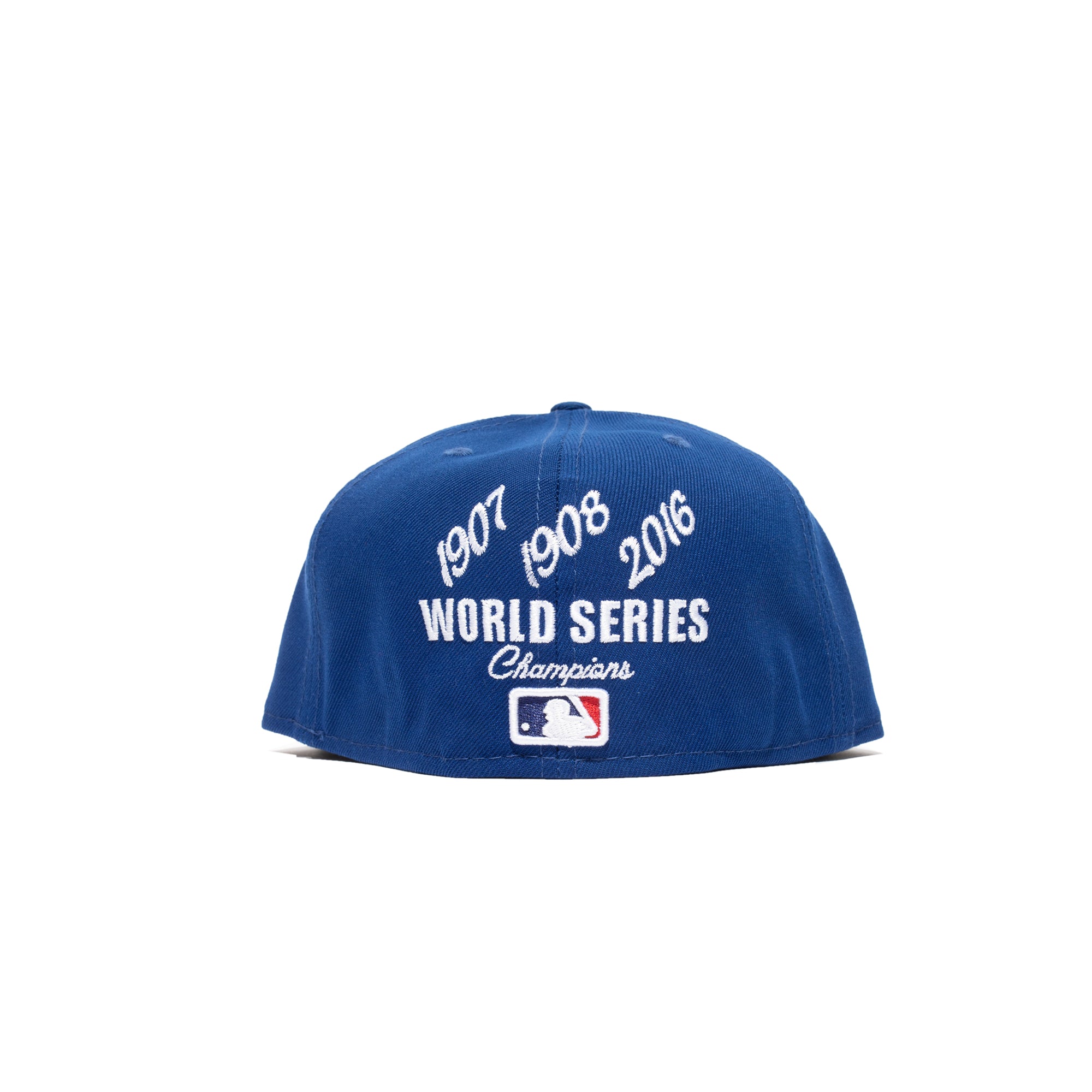 New Era Crown Champs 59FIFTY Chicago Cubs Fitted Hat