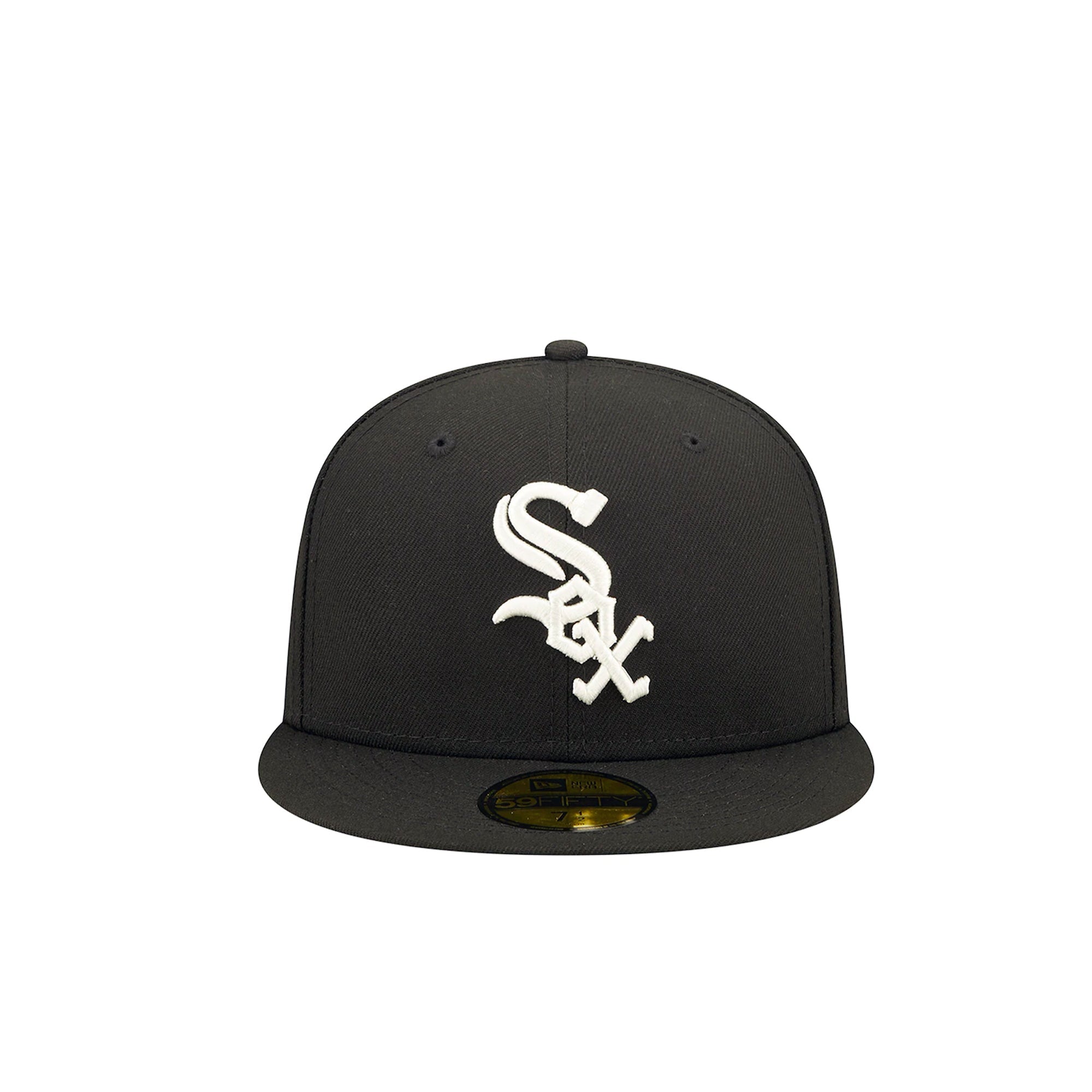 New Era Pop Sweat 59FIFTY Chicago White Sox Fitted Hat