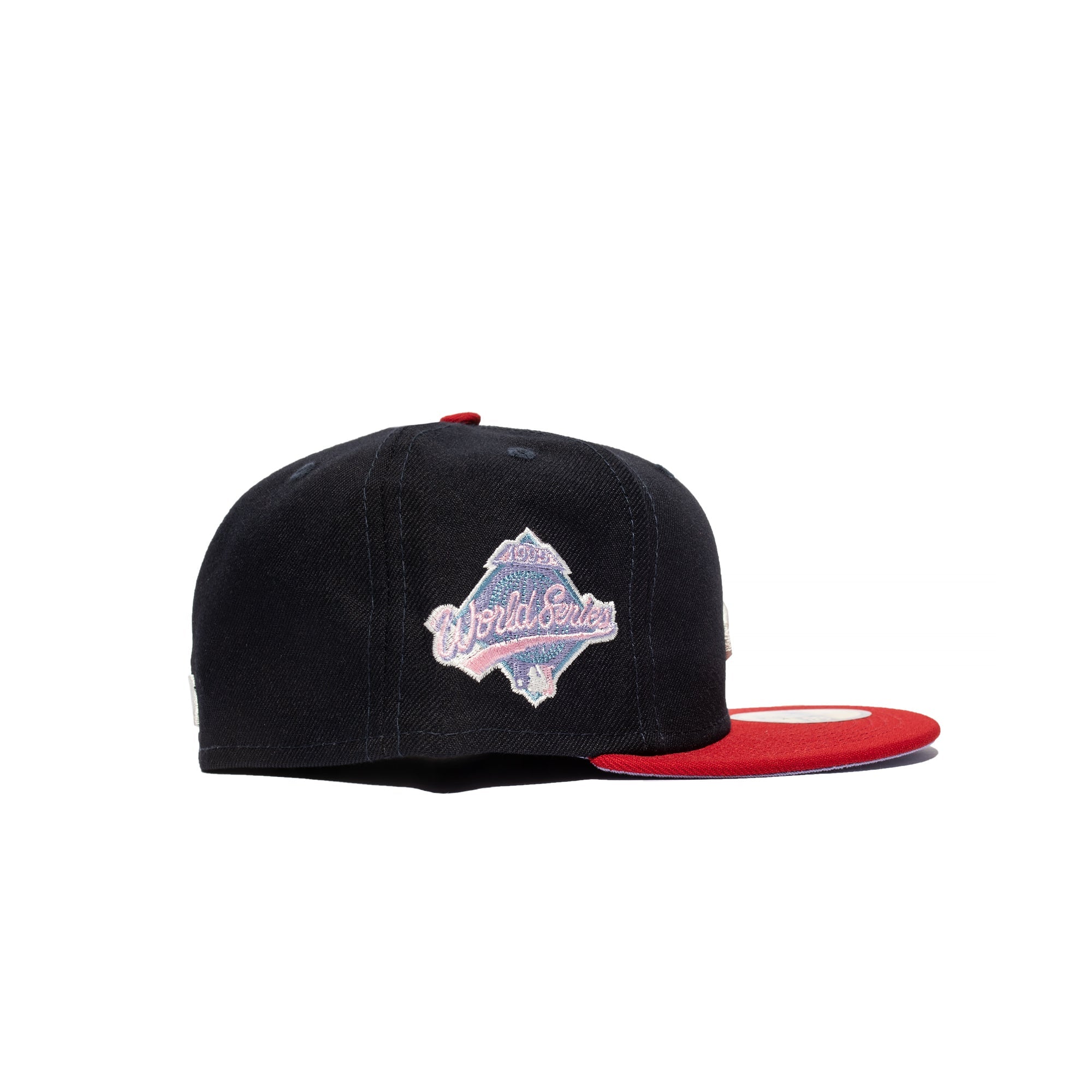 New Era Pop Sweat 59FIFTY Atlanta Braves Fitted Hat