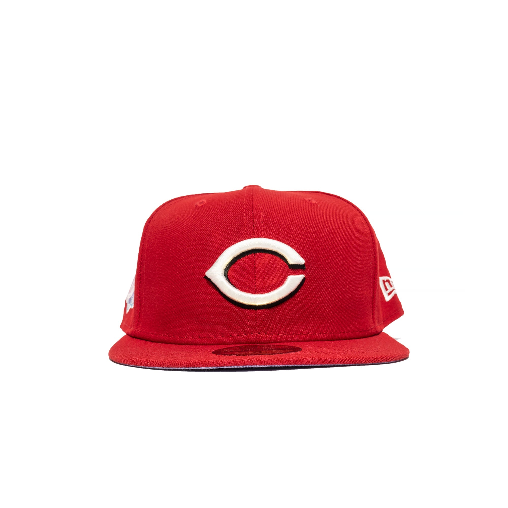 New Era Pop Sweat 59FIFTY Cincinnati Reds Fitted Hat