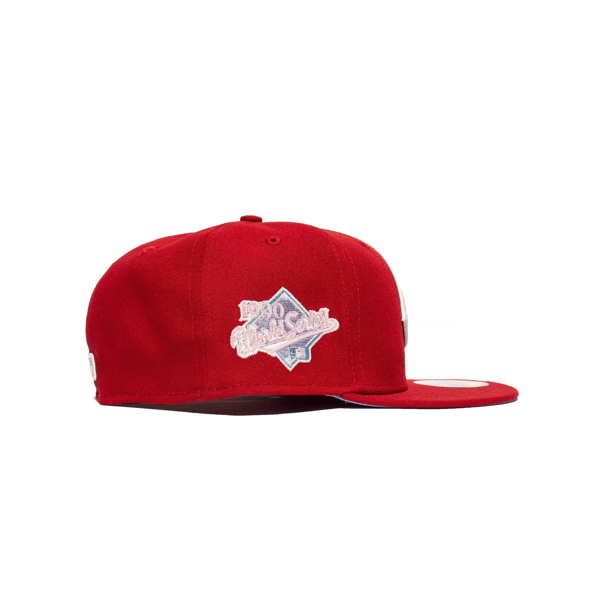New Era Pop Sweat 59FIFTY Cincinnati Reds Fitted Hat
