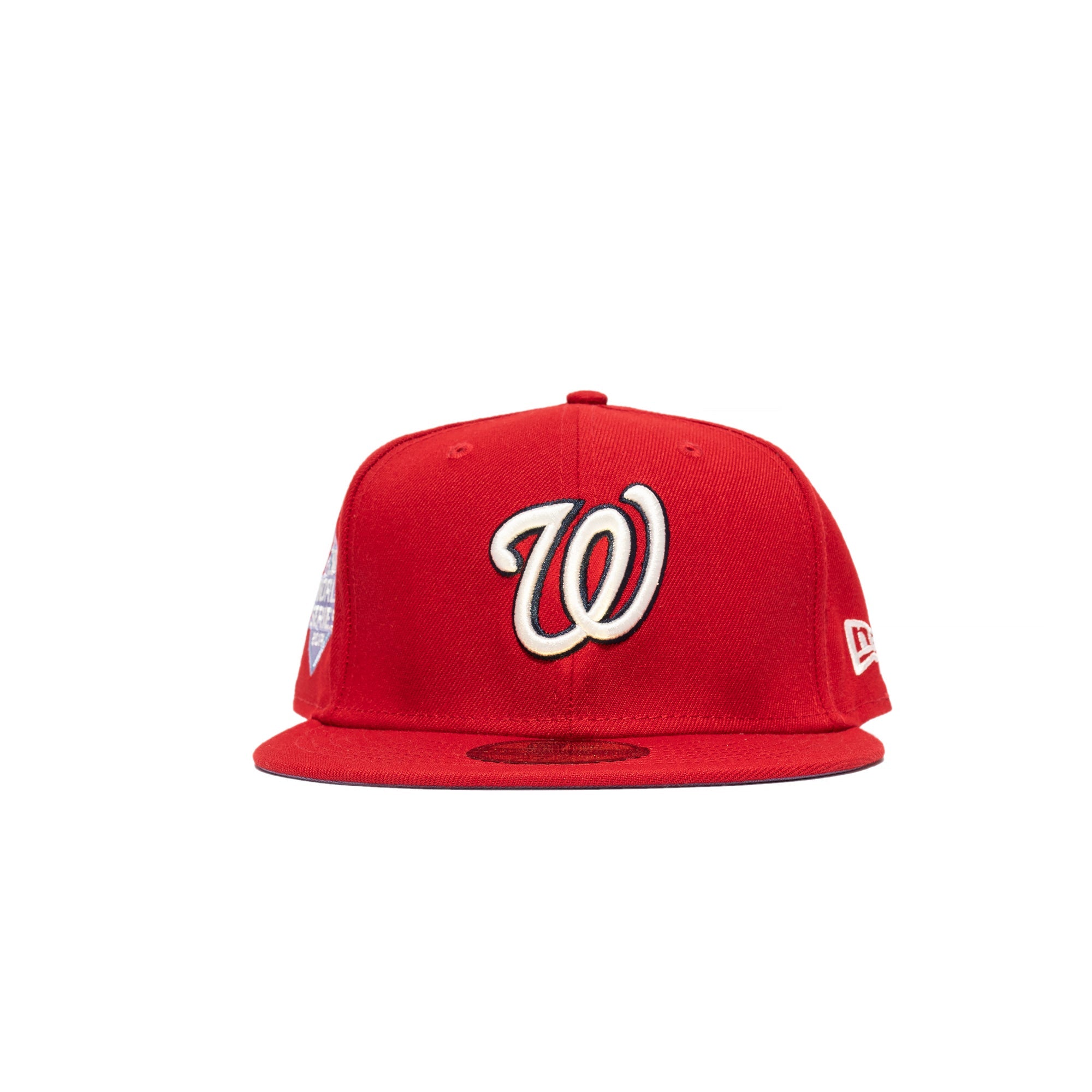 New Era Pop Sweat 59FIFTY Washington Nationals Fitted Hat