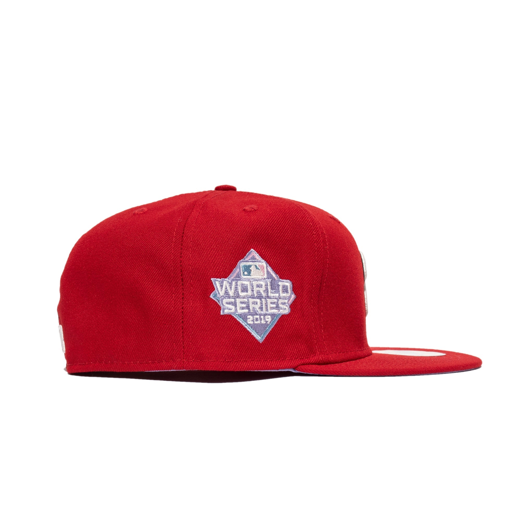 New Era Pop Sweat 59FIFTY Washington Nationals Fitted Hat