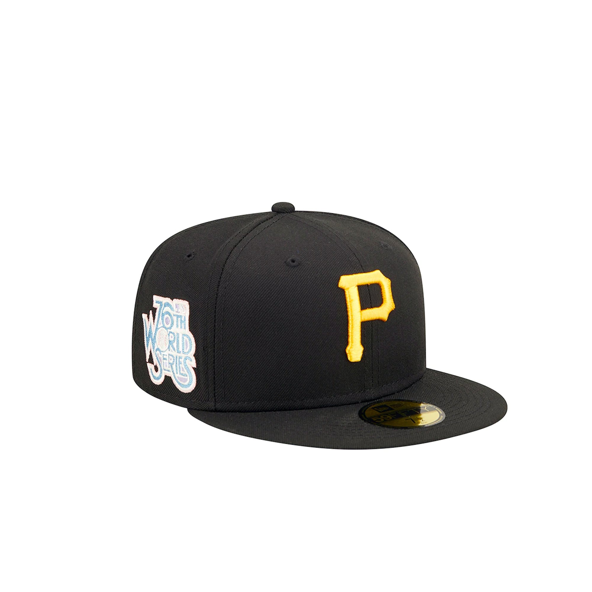 New Era Pop Sweat 59FIFTY Pittsburgh Pirates Fitted Hat