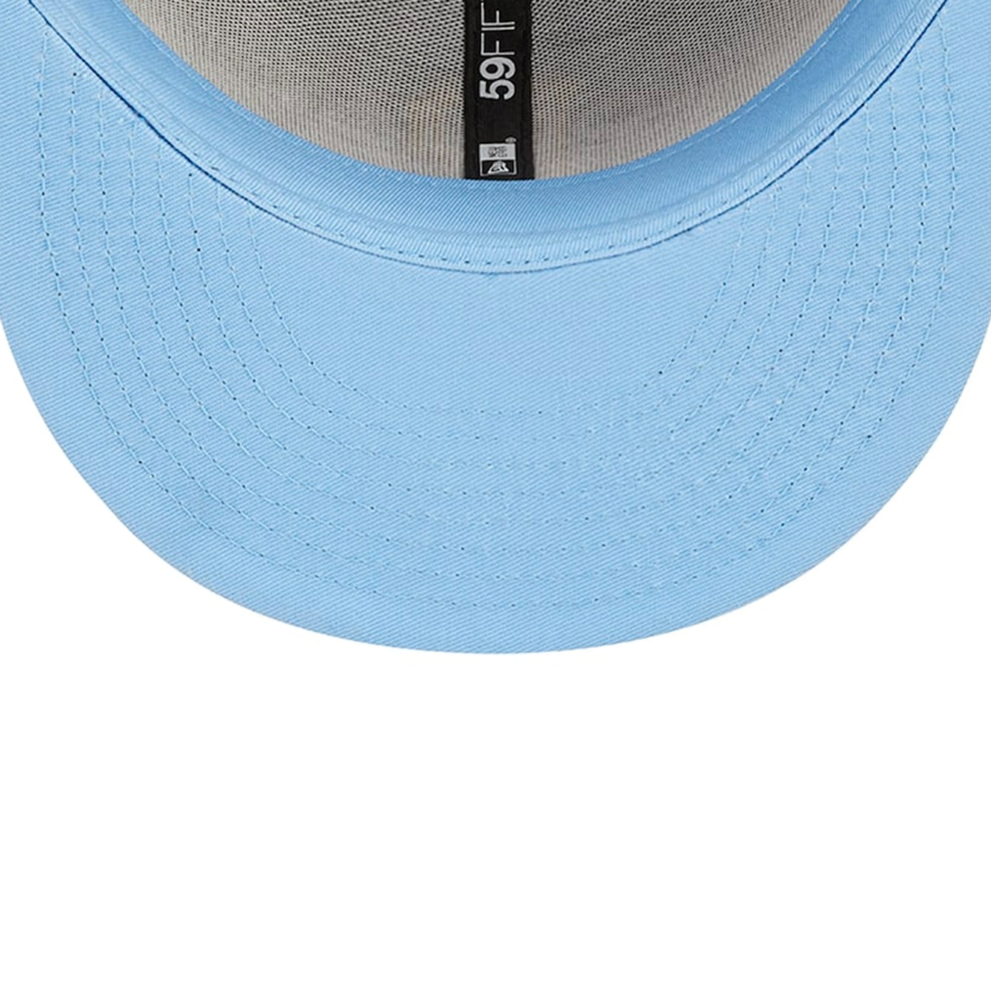 New Era Pop Sweat 59FIFTY Pittsburgh Pirates Fitted Hat