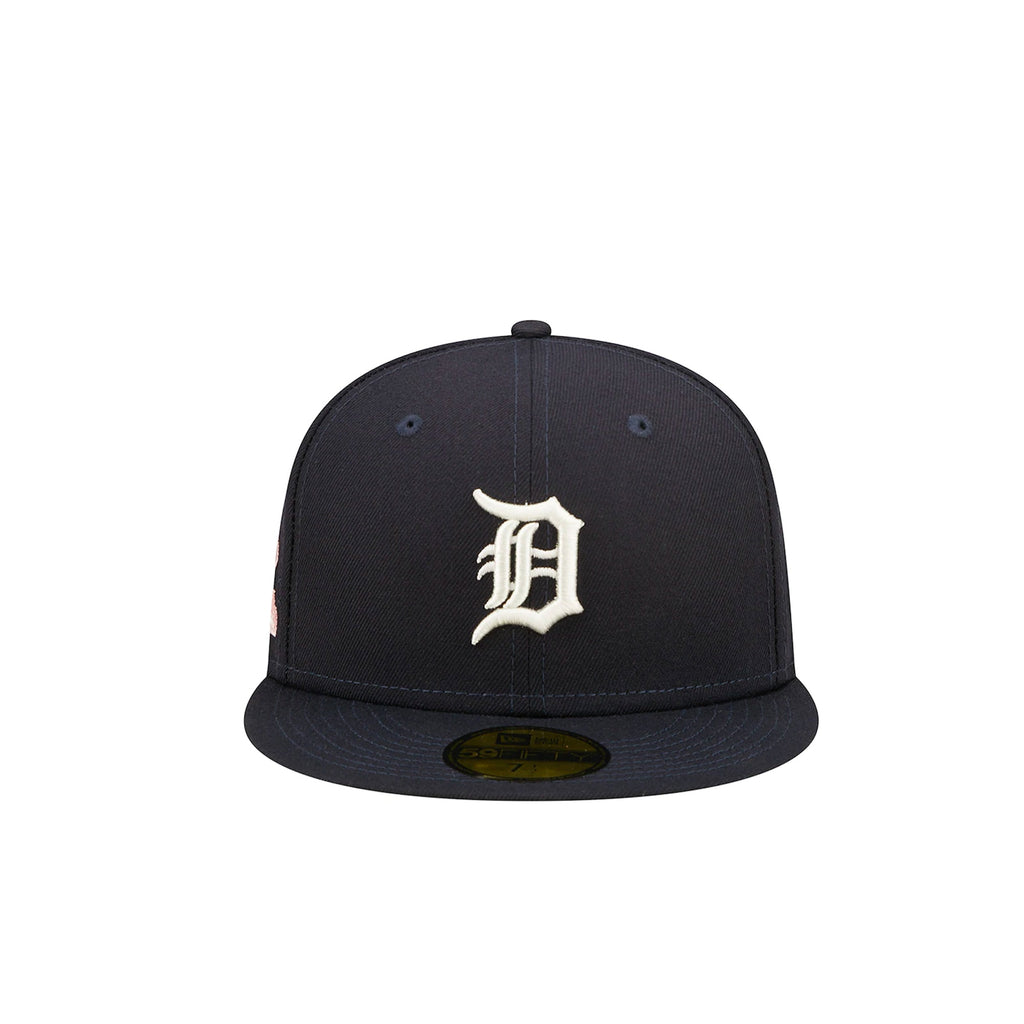 New Era Pop Sweat 59FIFTY Detroit Tigers Fitted Hat 7