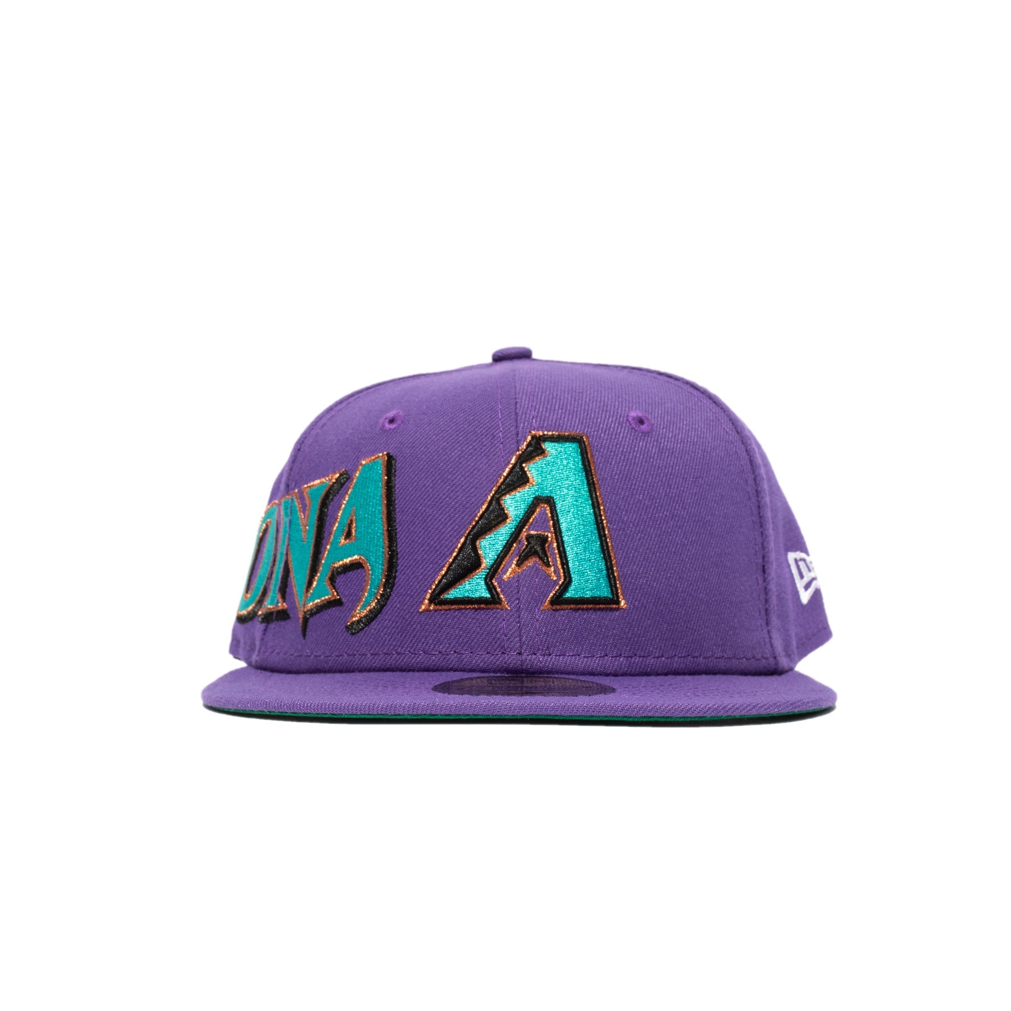 New Era Side Split 59FIFTY Arizona Diamondbacks Fitted Hat